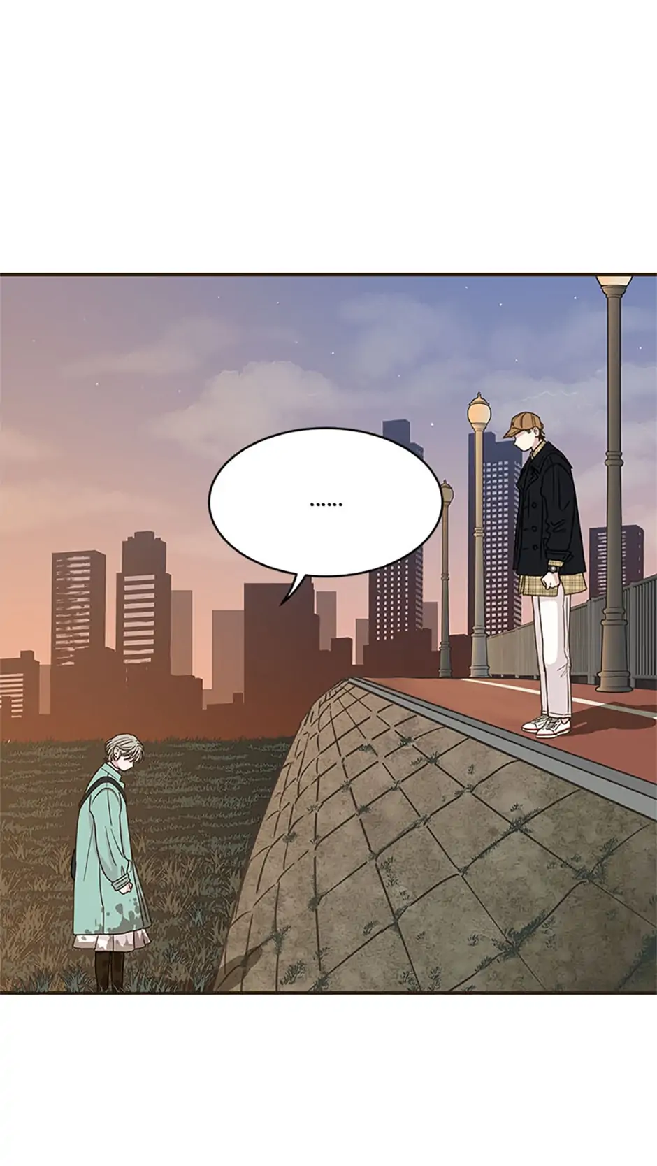 The Vampire’s Sons - Chapter 16 manhwa