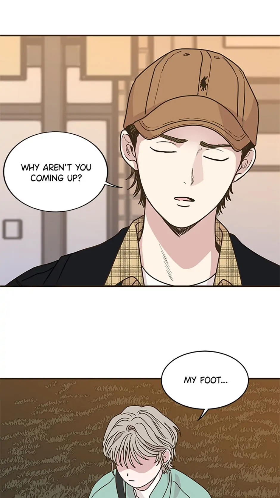 The Vampire’s Sons - Chapter 16 manhwa