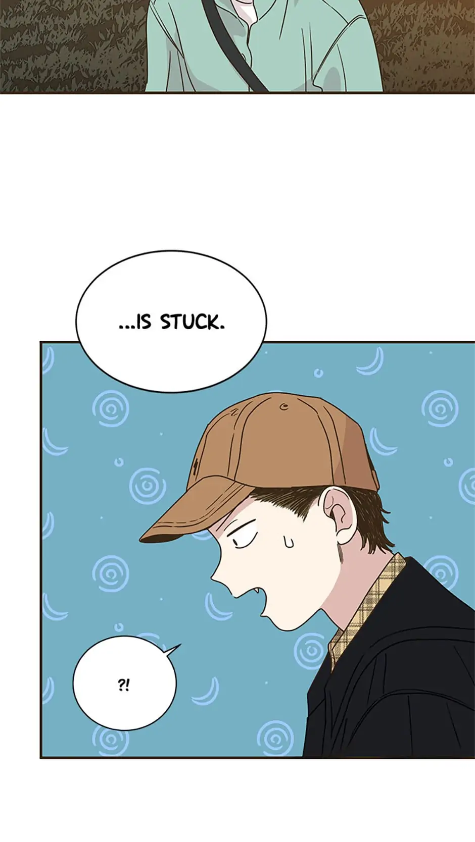 The Vampire’s Sons - Chapter 16 manhwa