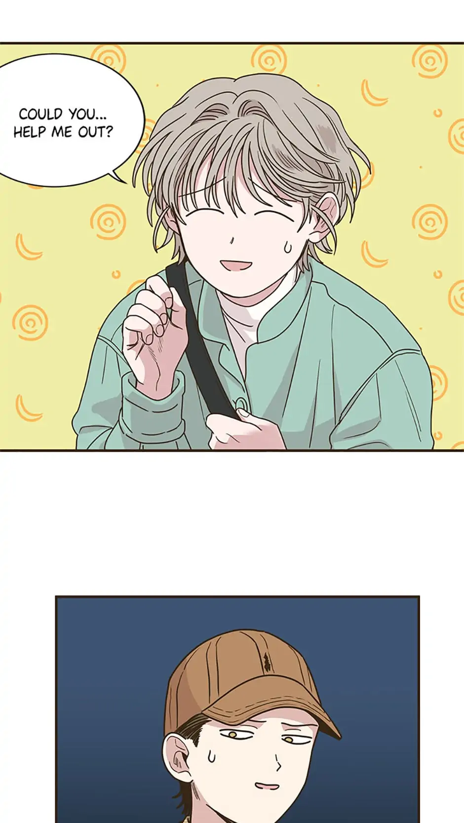The Vampire’s Sons - Chapter 16 manhwa