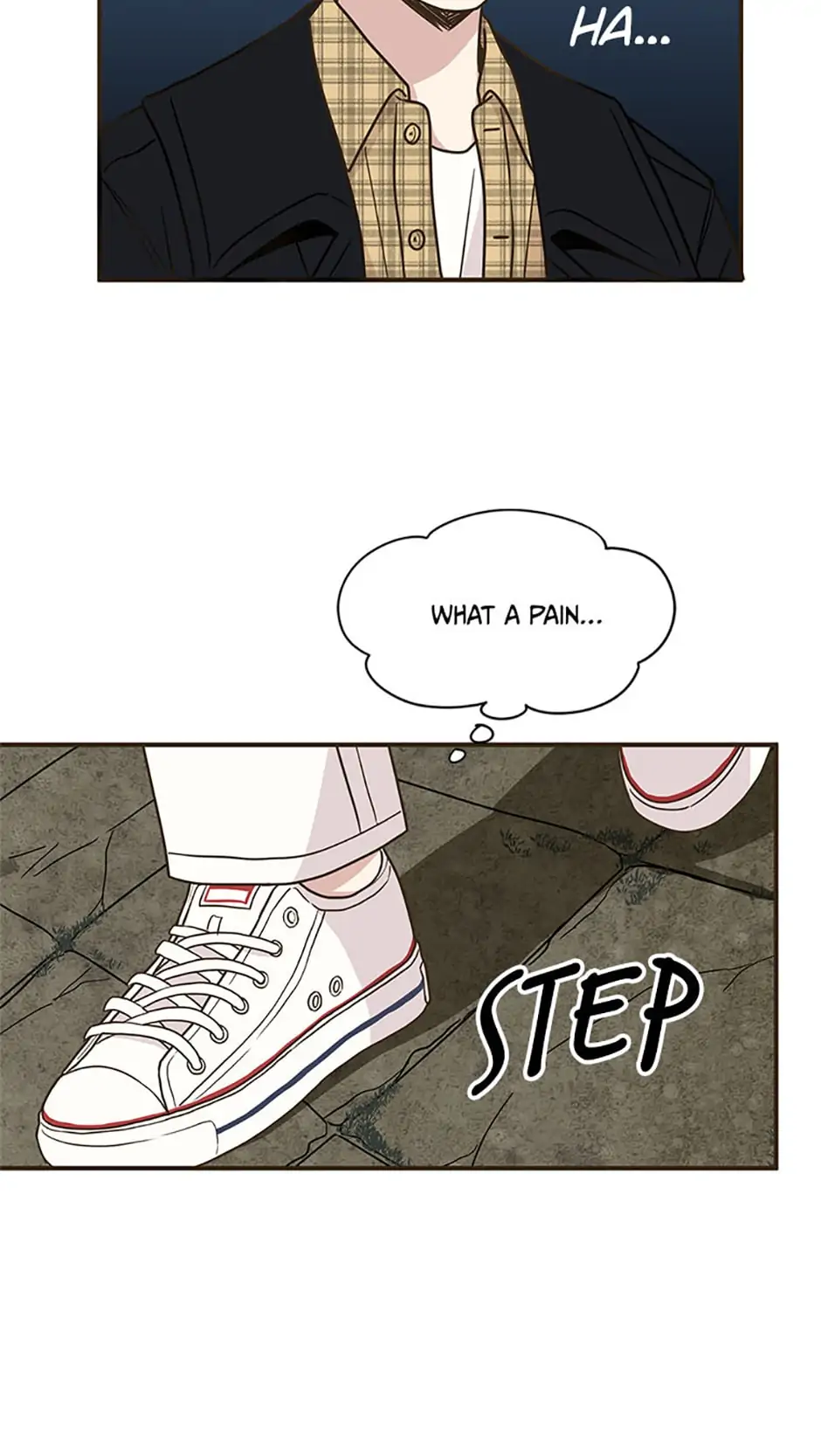 The Vampire’s Sons - Chapter 16 manhwa