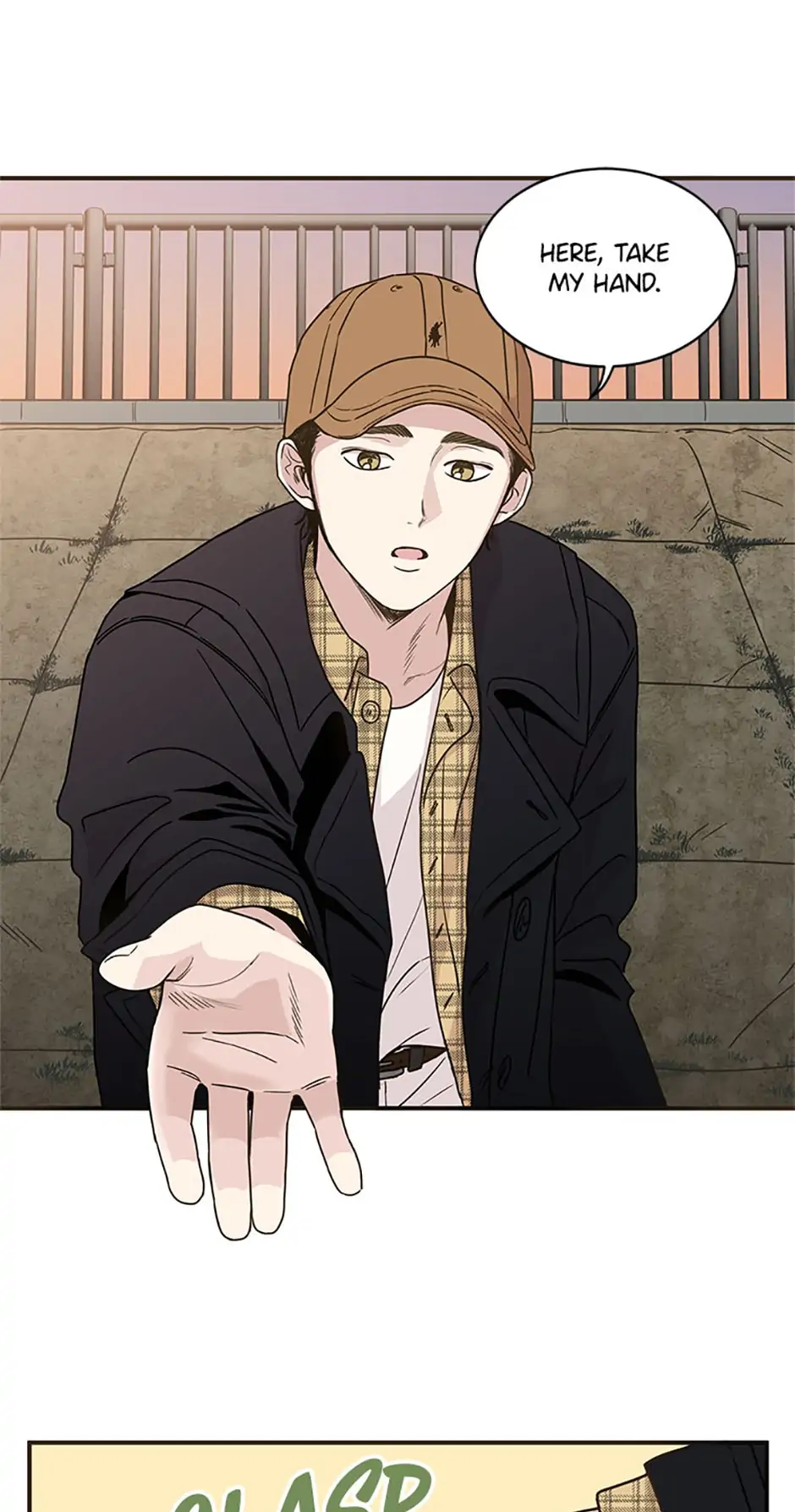 The Vampire’s Sons - Chapter 16 manhwa