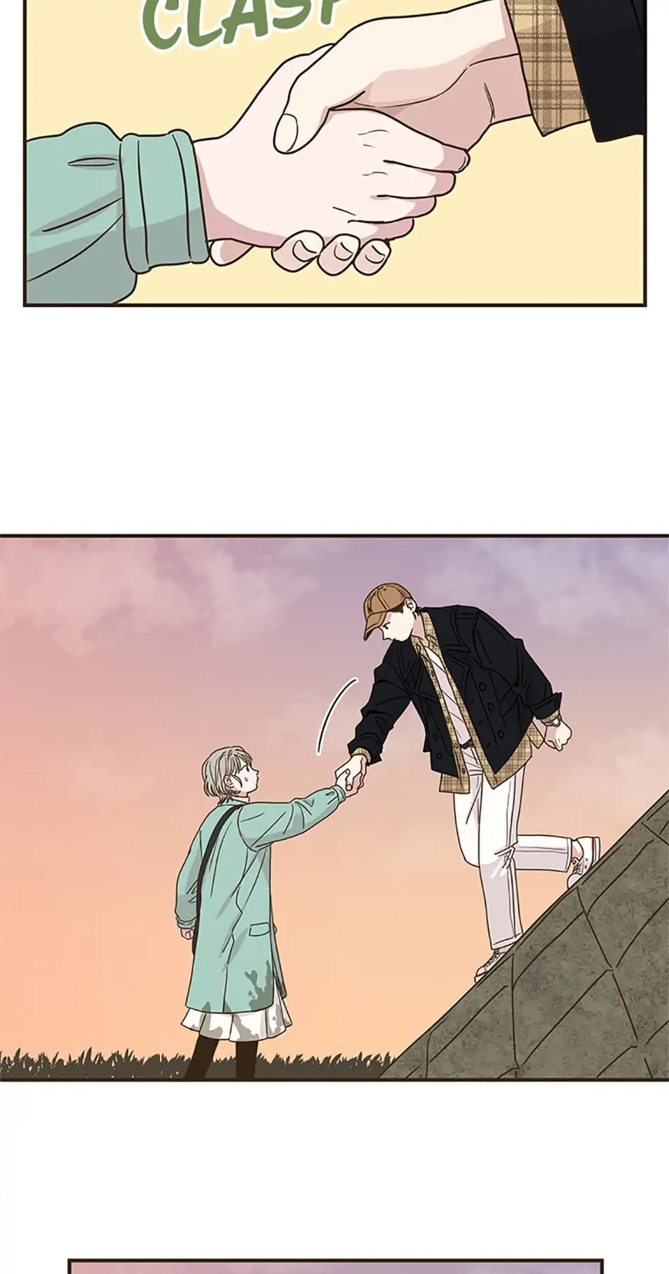 The Vampire’s Sons - Chapter 16 manhwa