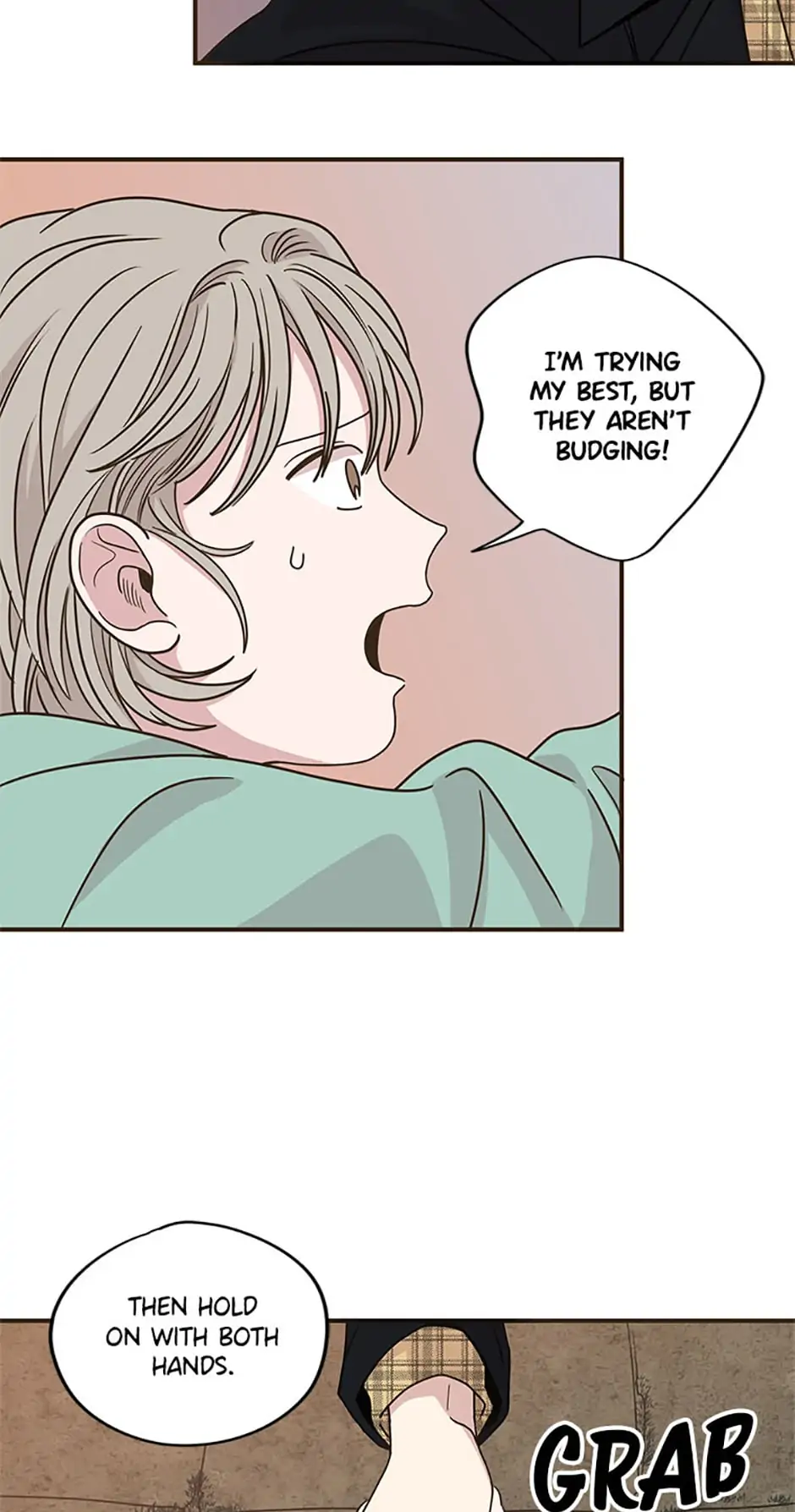 The Vampire’s Sons - Chapter 16 manhwa