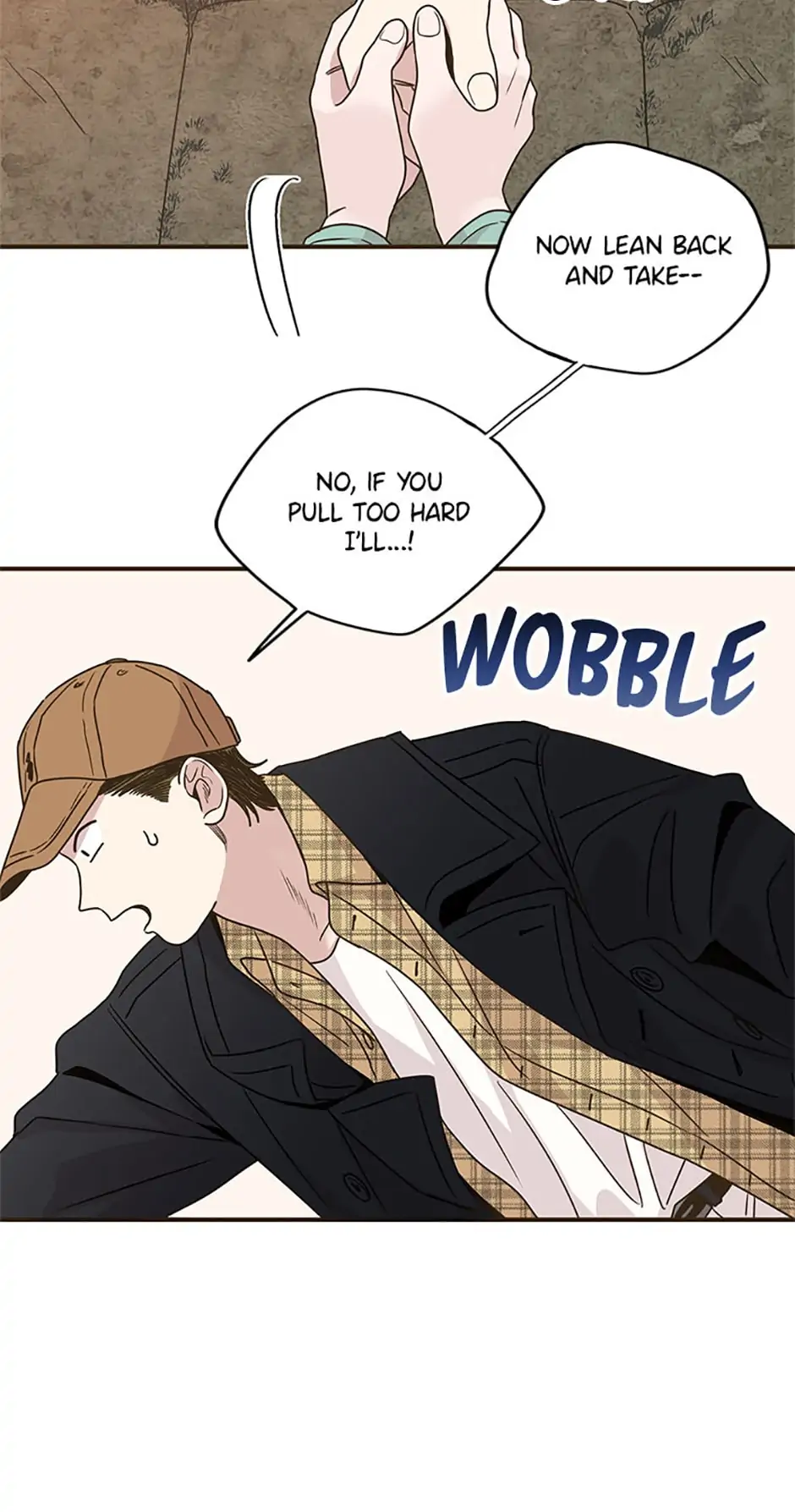 The Vampire’s Sons - Chapter 16 manhwa
