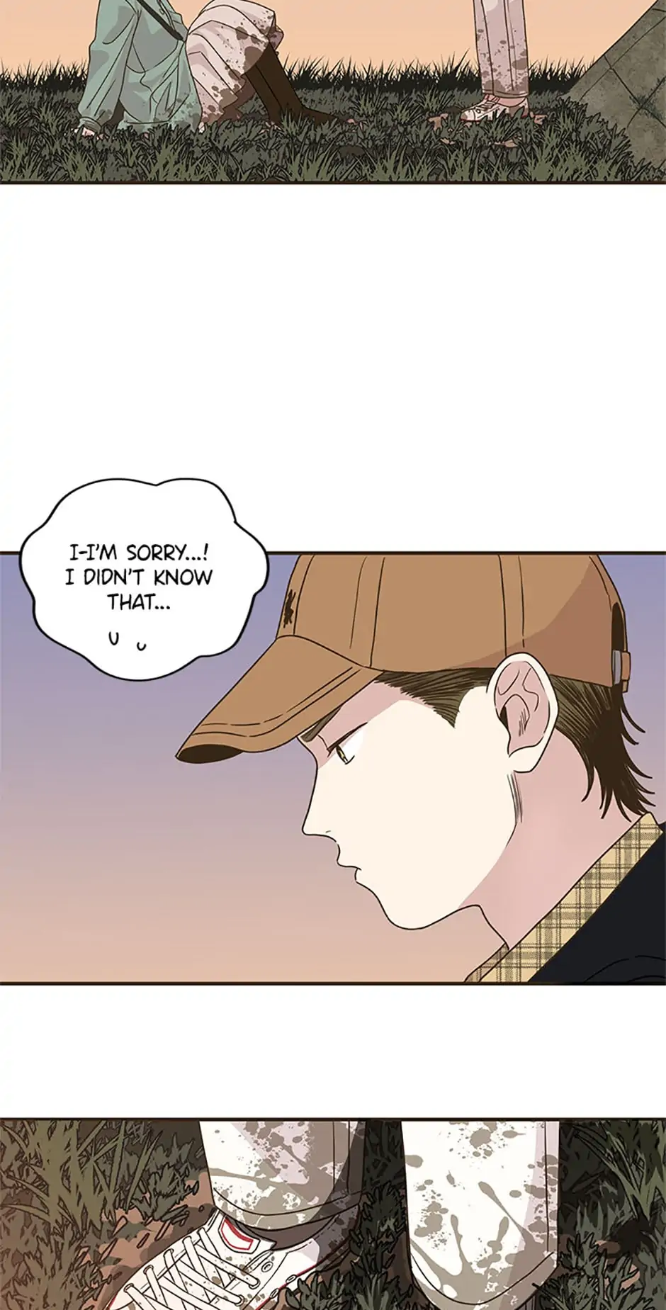 The Vampire’s Sons - Chapter 16 manhwa