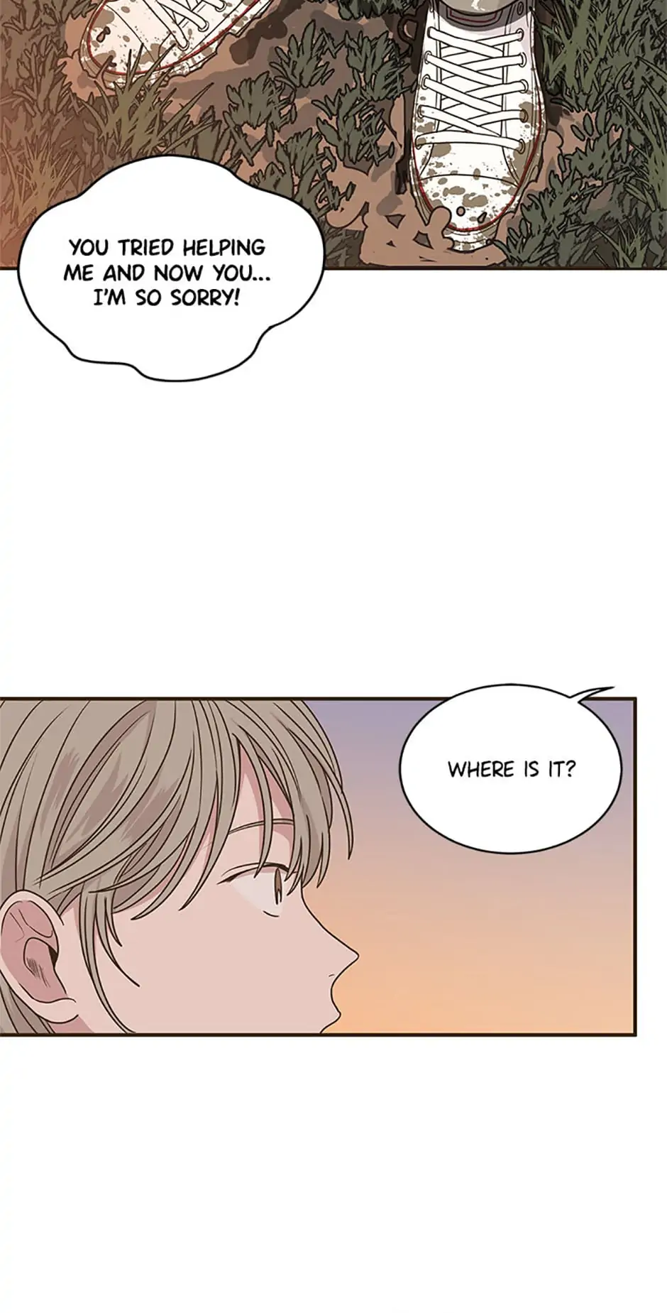 The Vampire’s Sons - Chapter 16 manhwa