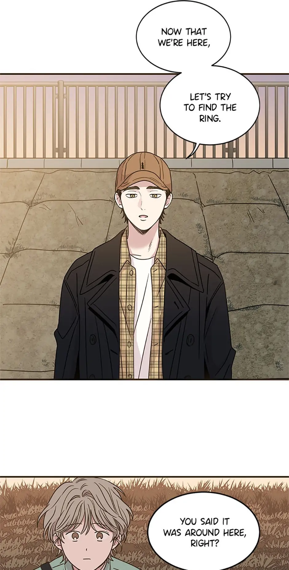 The Vampire’s Sons - Chapter 16 manhwa