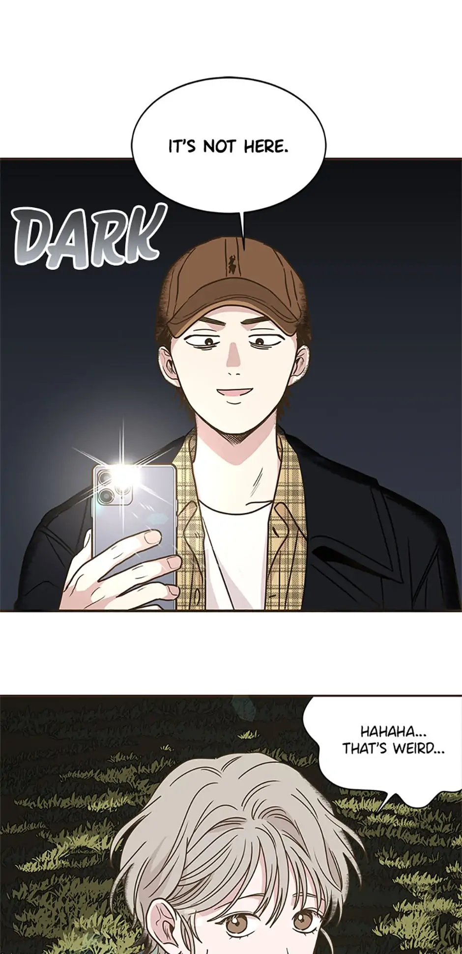 The Vampire’s Sons - Chapter 16 manhwa