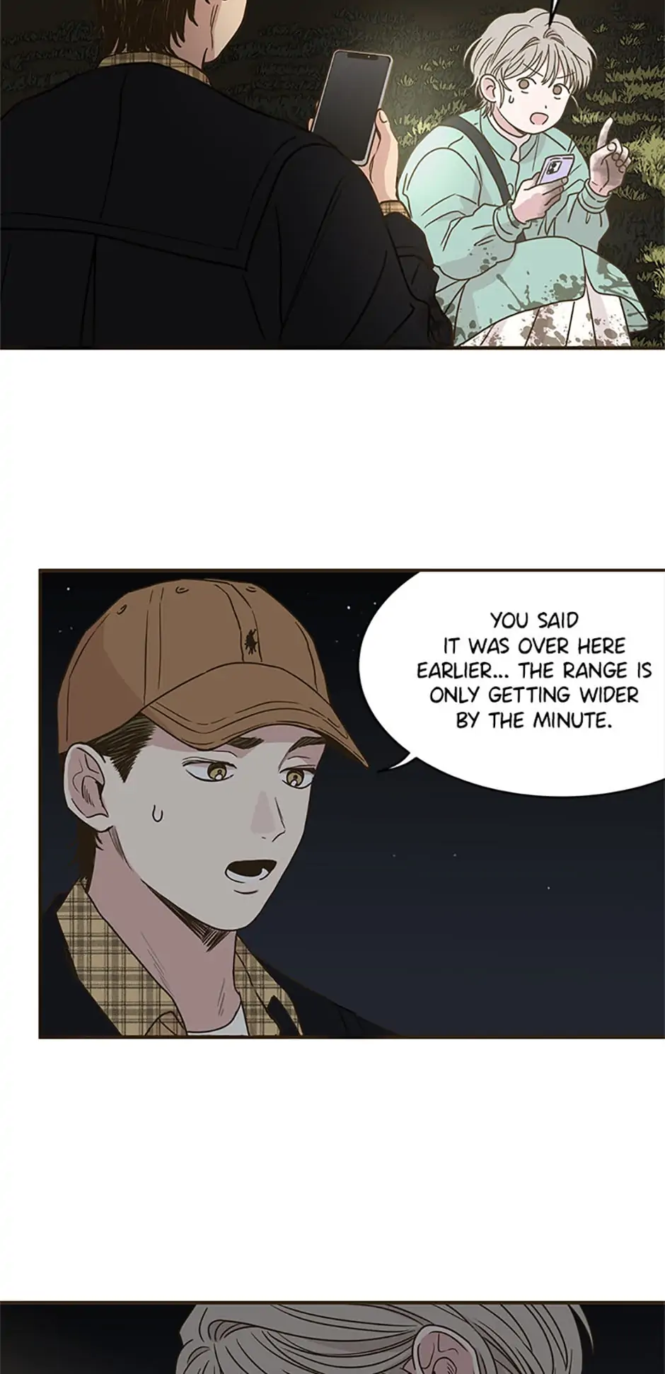 The Vampire’s Sons - Chapter 16 manhwa