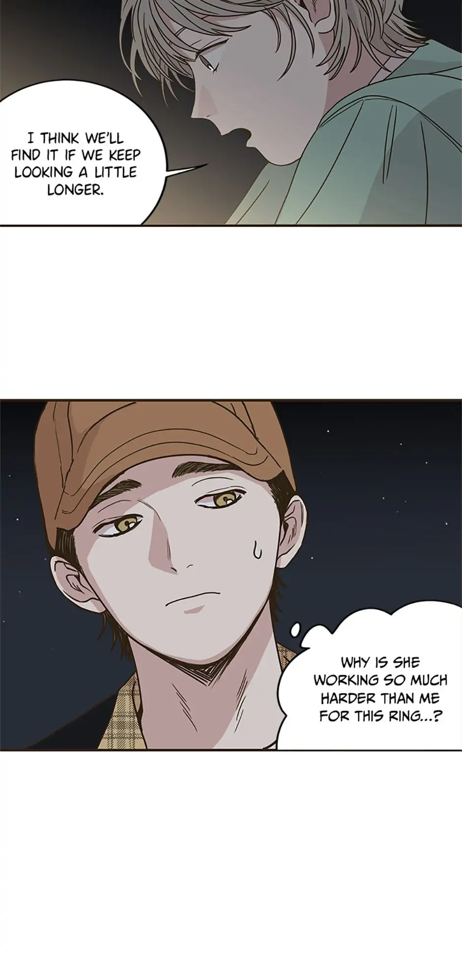 The Vampire’s Sons - Chapter 16 manhwa