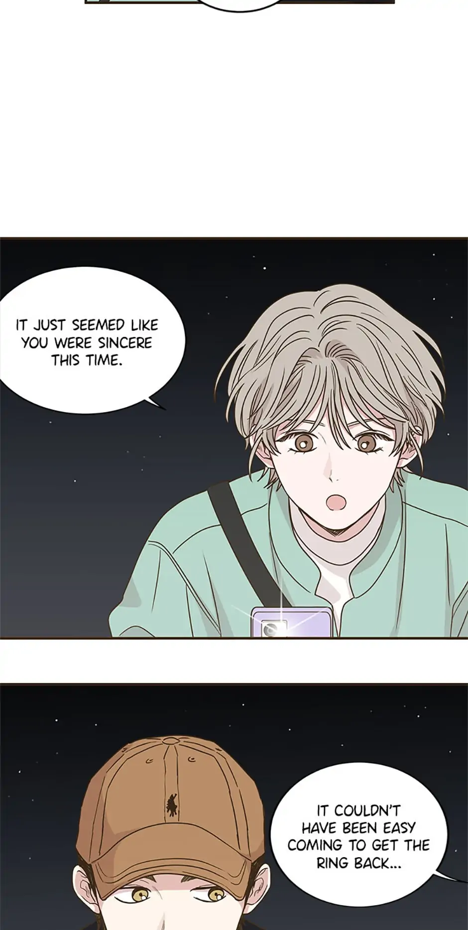 The Vampire’s Sons - Chapter 16 manhwa