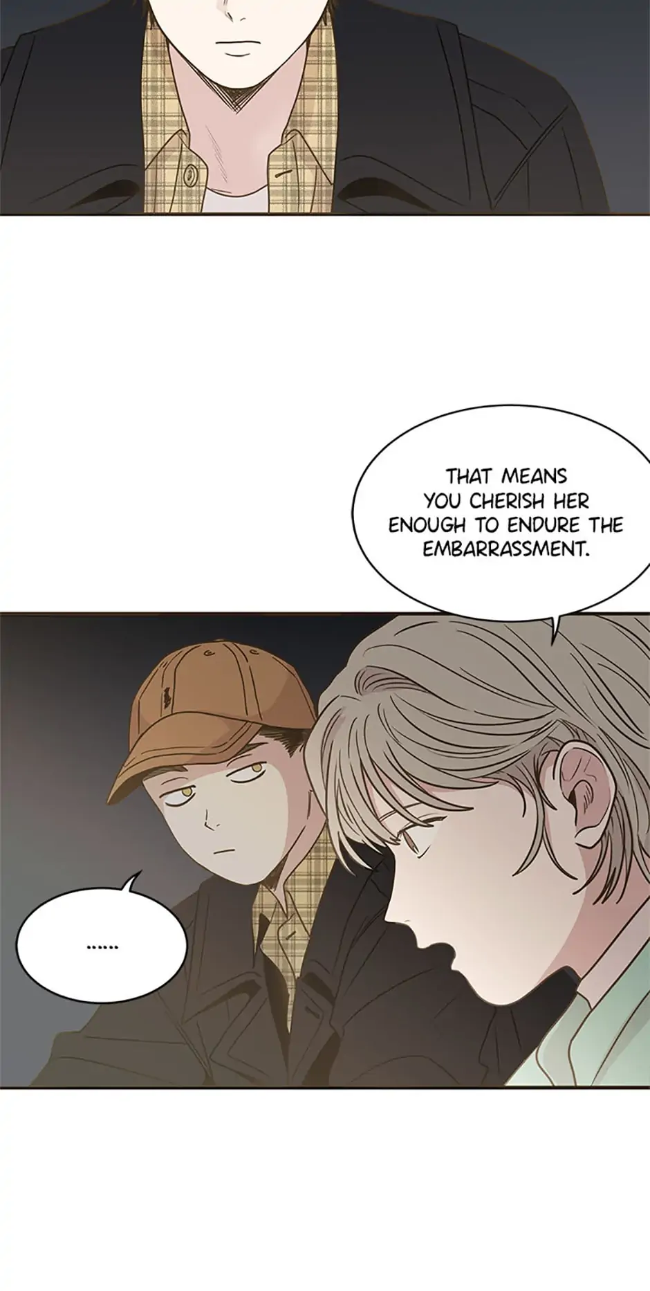 The Vampire’s Sons - Chapter 16 manhwa