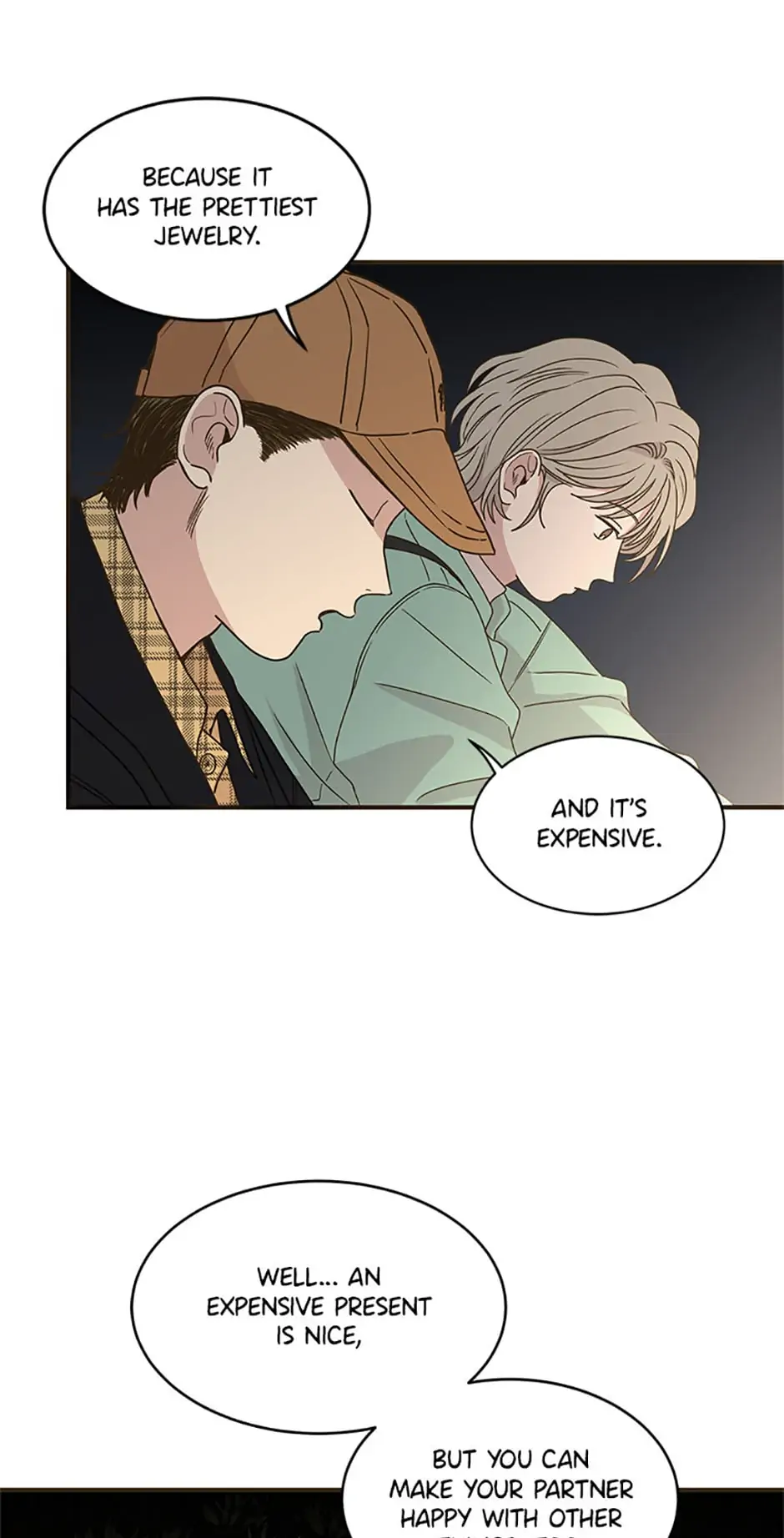 The Vampire’s Sons - Chapter 16 manhwa