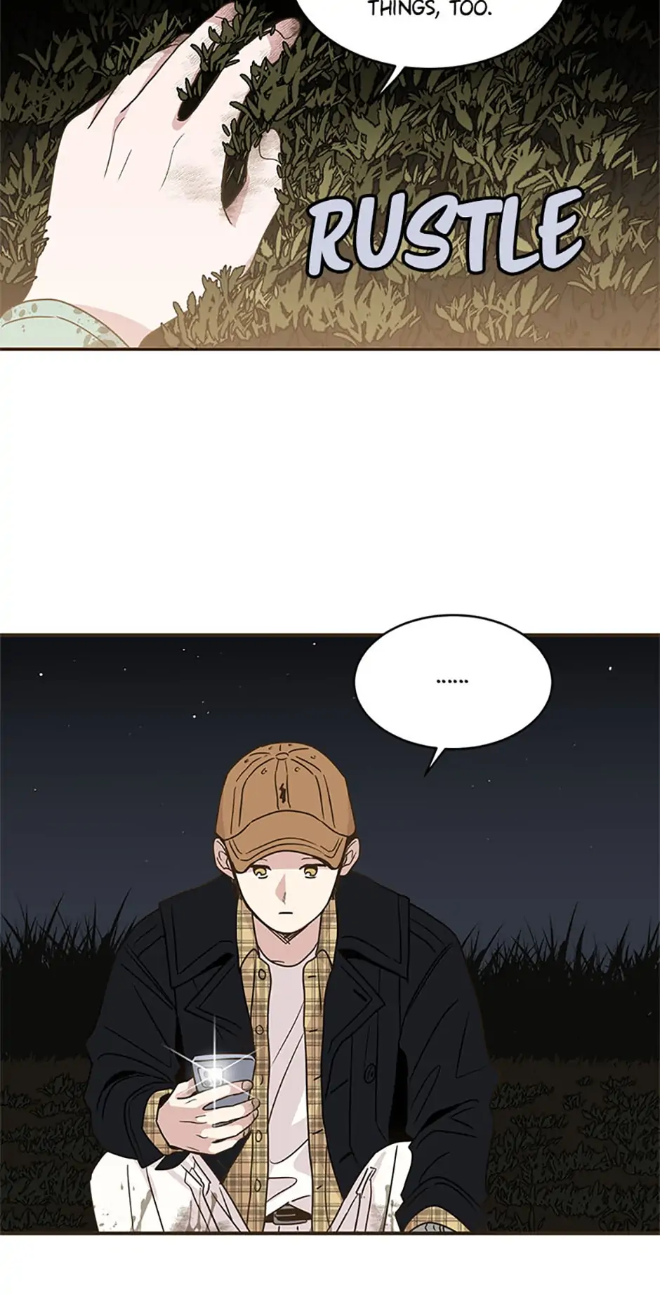 The Vampire’s Sons - Chapter 16 manhwa