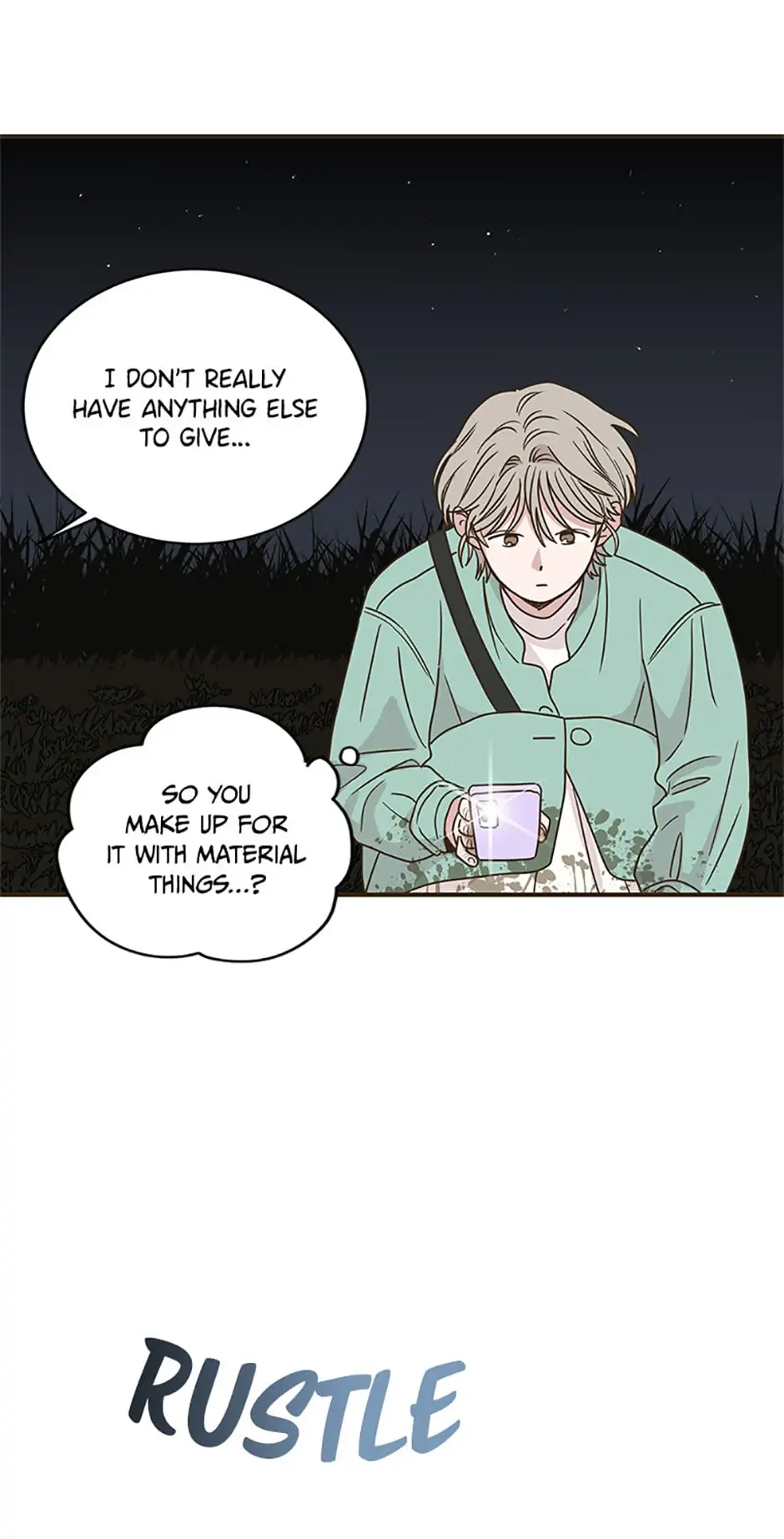 The Vampire’s Sons - Chapter 16 manhwa