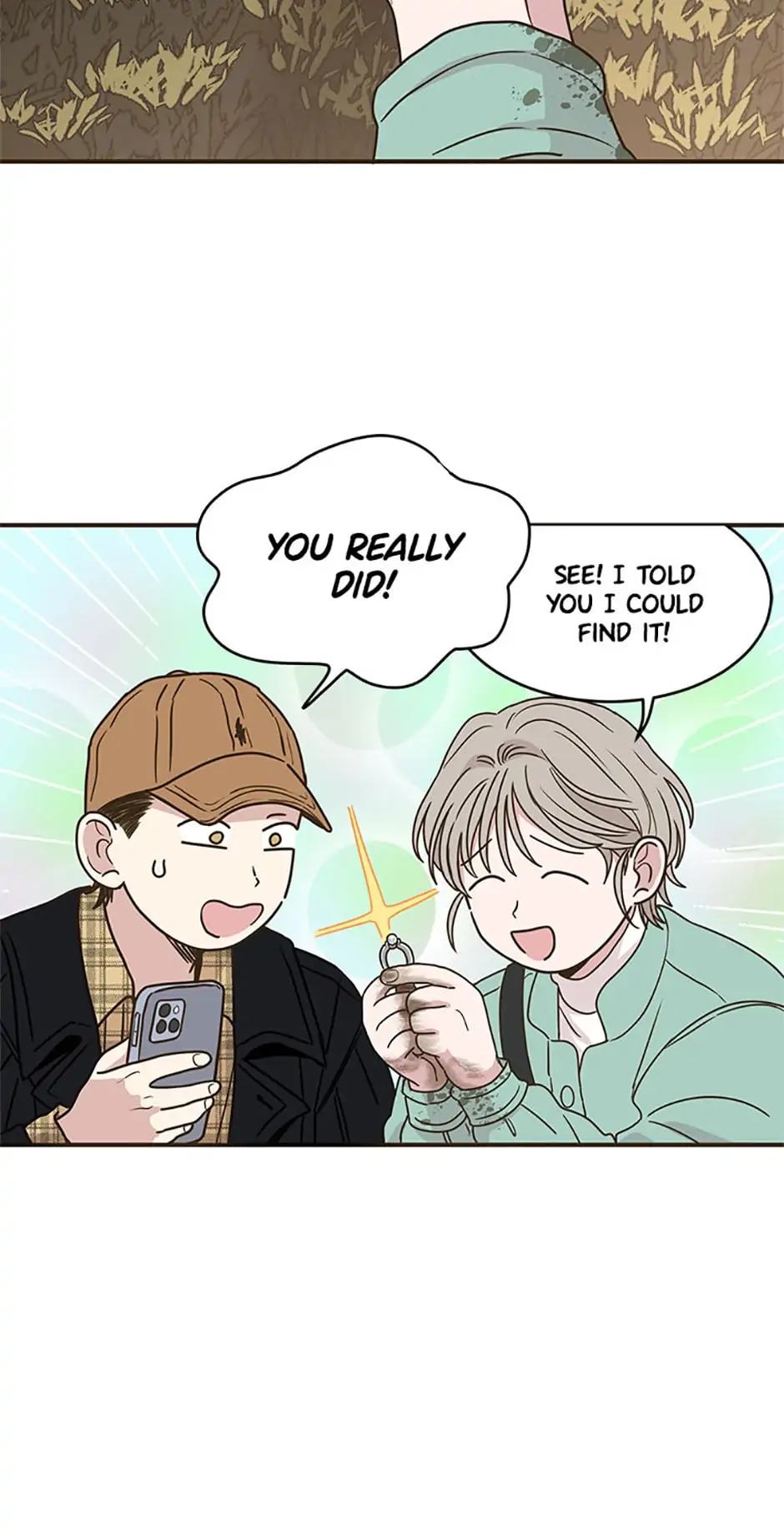 The Vampire’s Sons - Chapter 16 manhwa