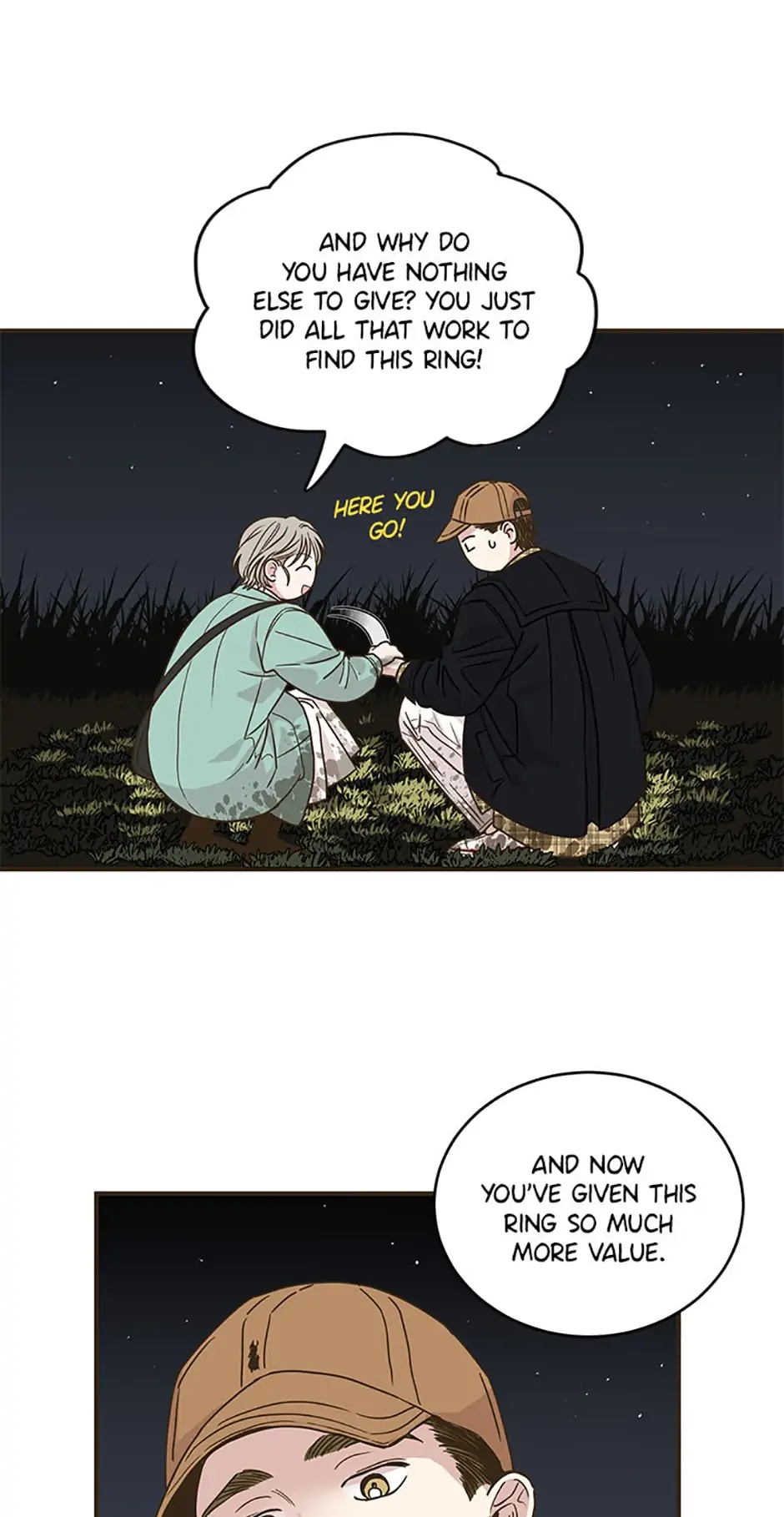 The Vampire’s Sons - Chapter 16 manhwa