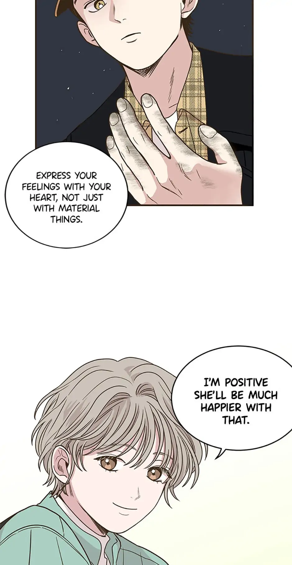 The Vampire’s Sons - Chapter 16 manhwa