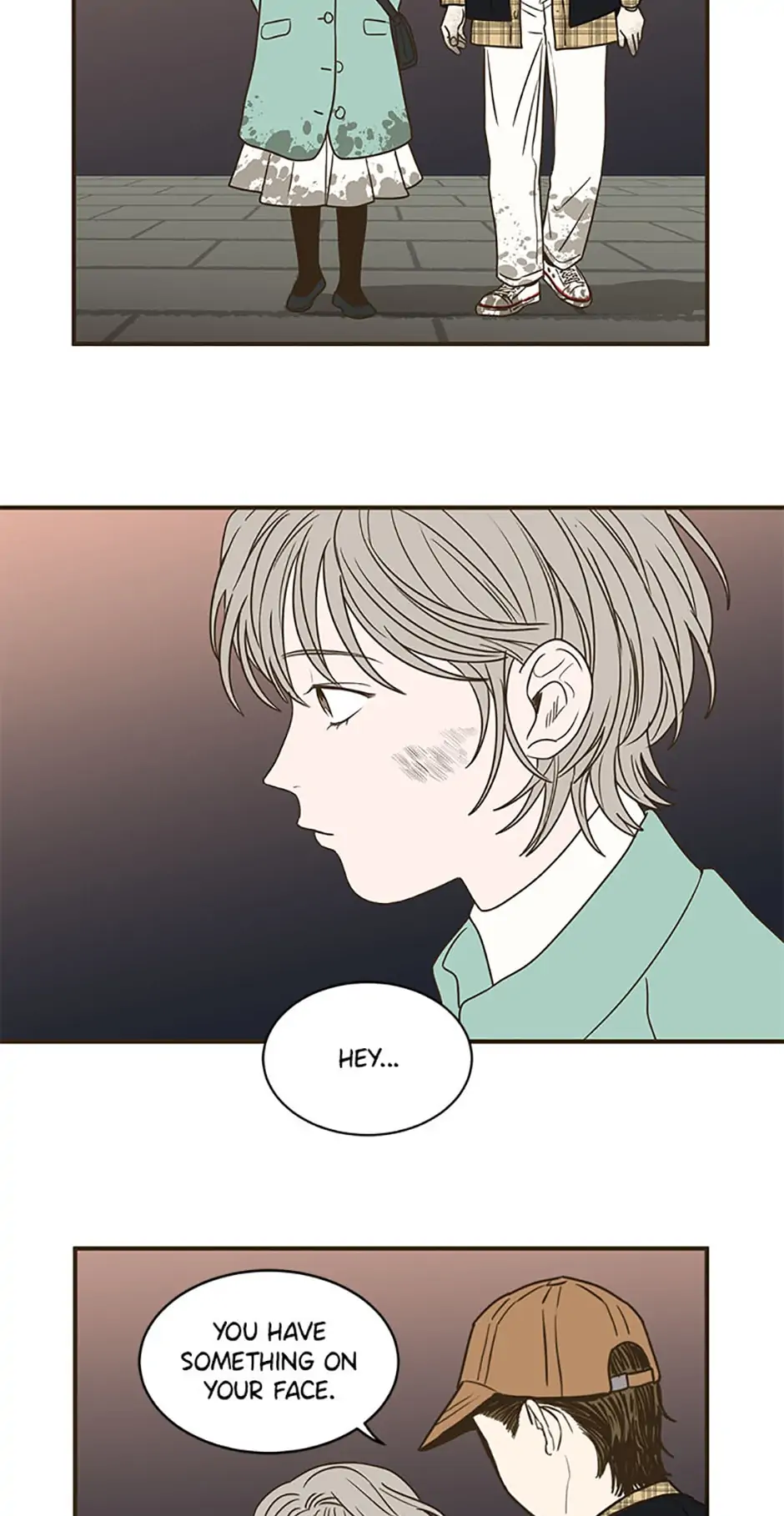 The Vampire’s Sons - Chapter 16 manhwa