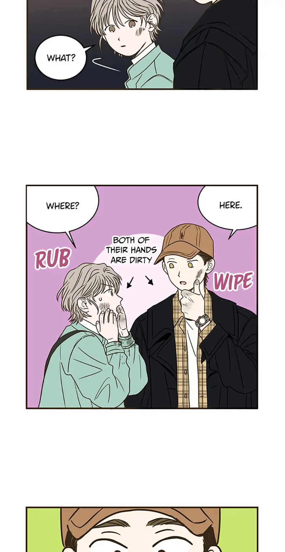 The Vampire’s Sons - Chapter 16 manhwa