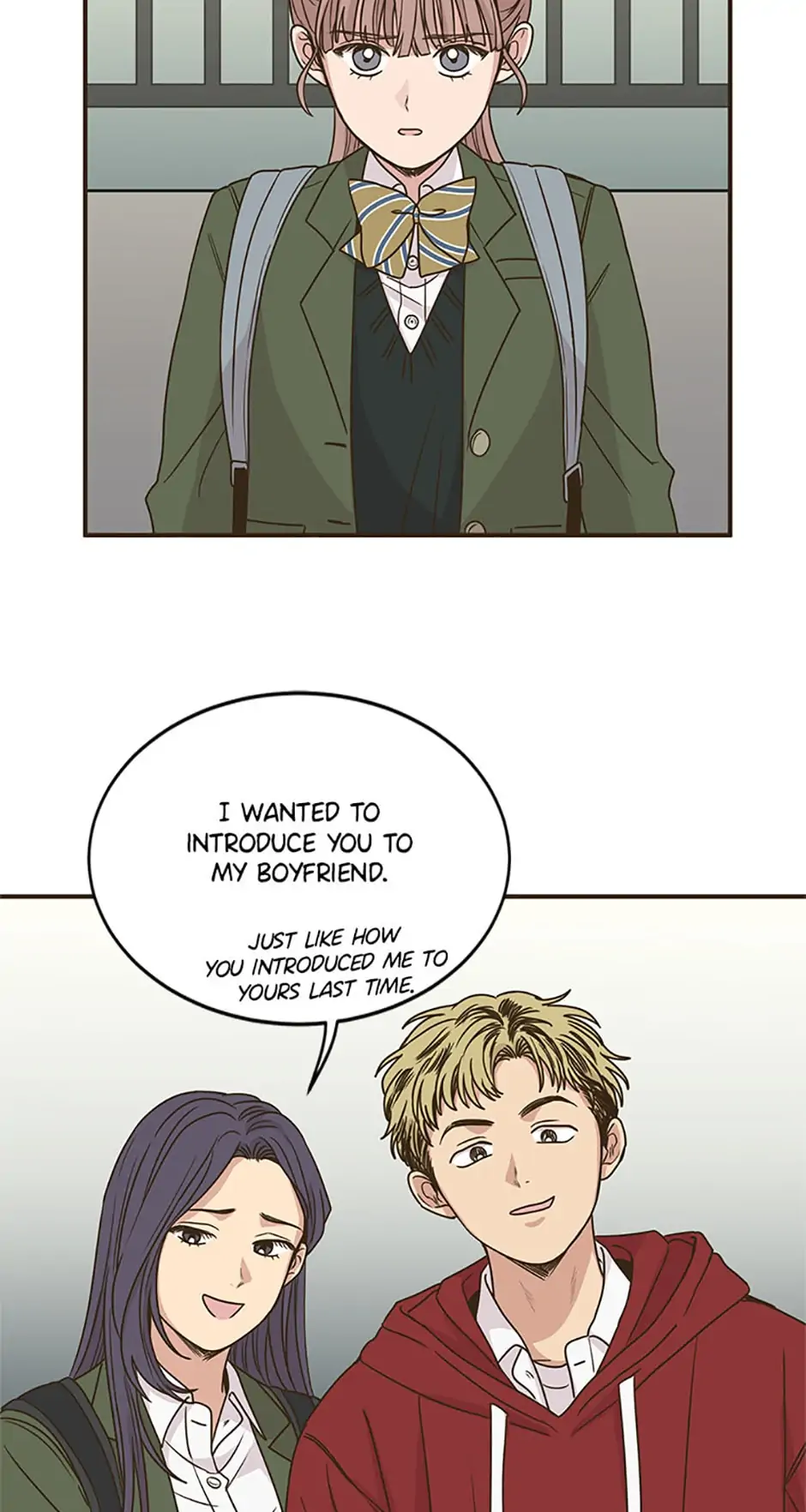 The Vampire’s Sons - Chapter 17 manhwa