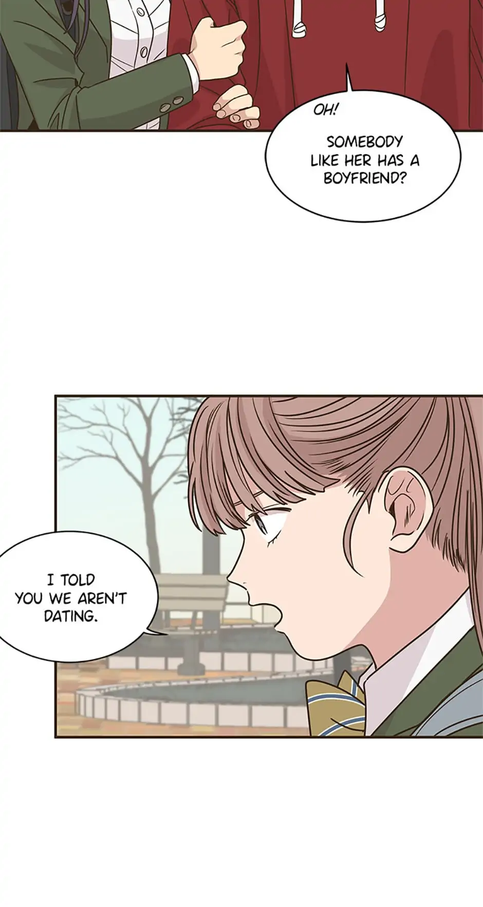 The Vampire’s Sons - Chapter 17 manhwa