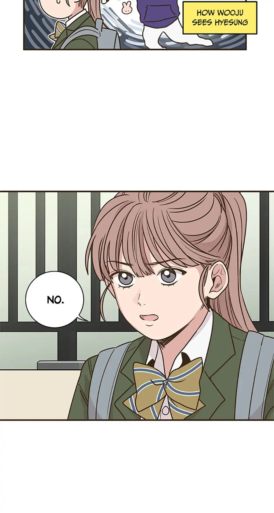The Vampire’s Sons - Chapter 17 manhwa