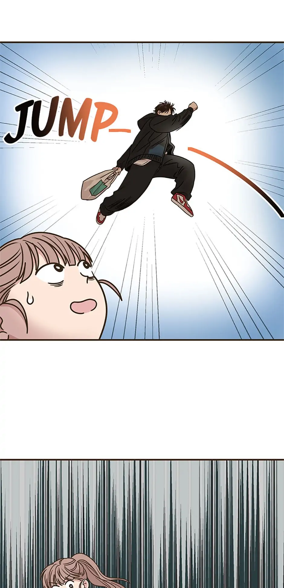The Vampire’s Sons - Chapter 17 manhwa