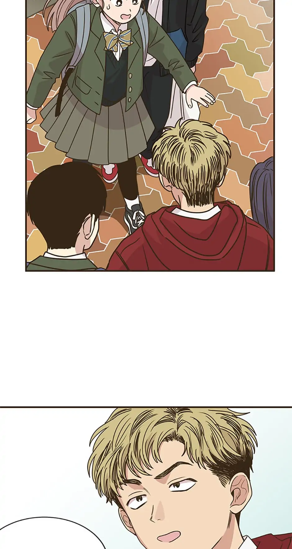 The Vampire’s Sons - Chapter 17 manhwa