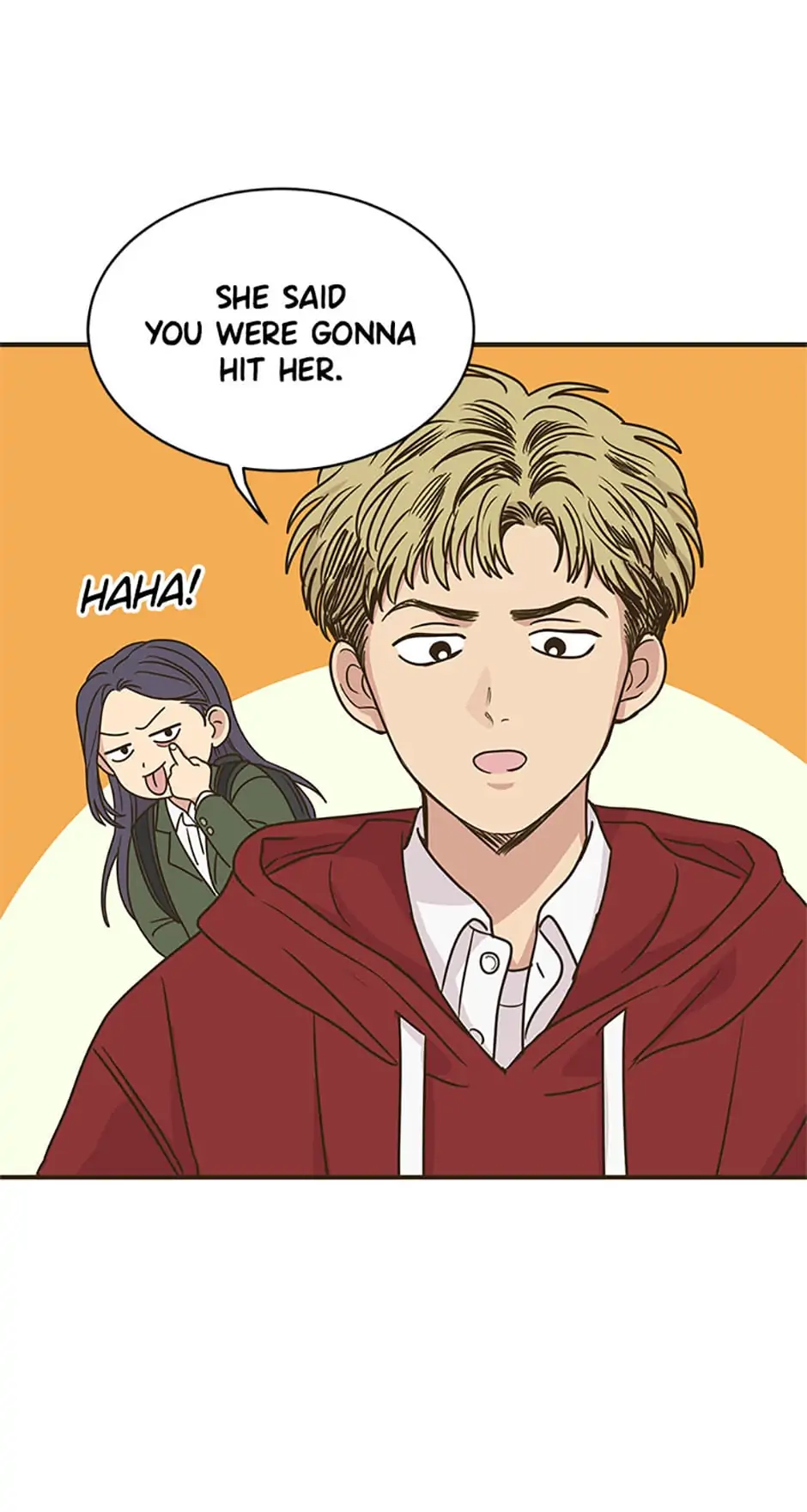 The Vampire’s Sons - Chapter 17 manhwa