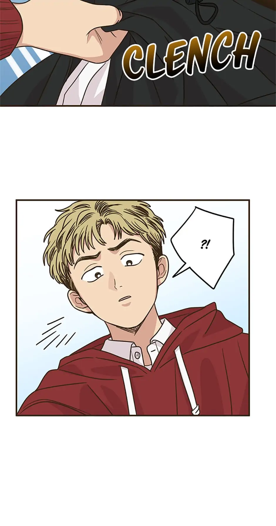 The Vampire’s Sons - Chapter 17 manhwa