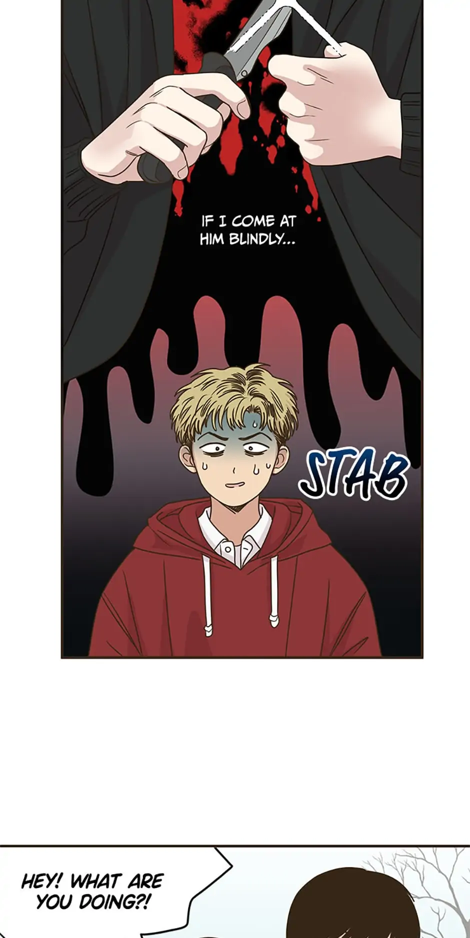 The Vampire’s Sons - Chapter 17 manhwa