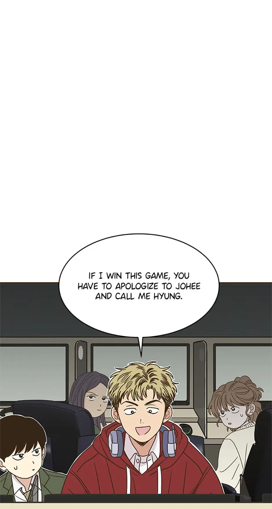 The Vampire’s Sons - Chapter 17 manhwa