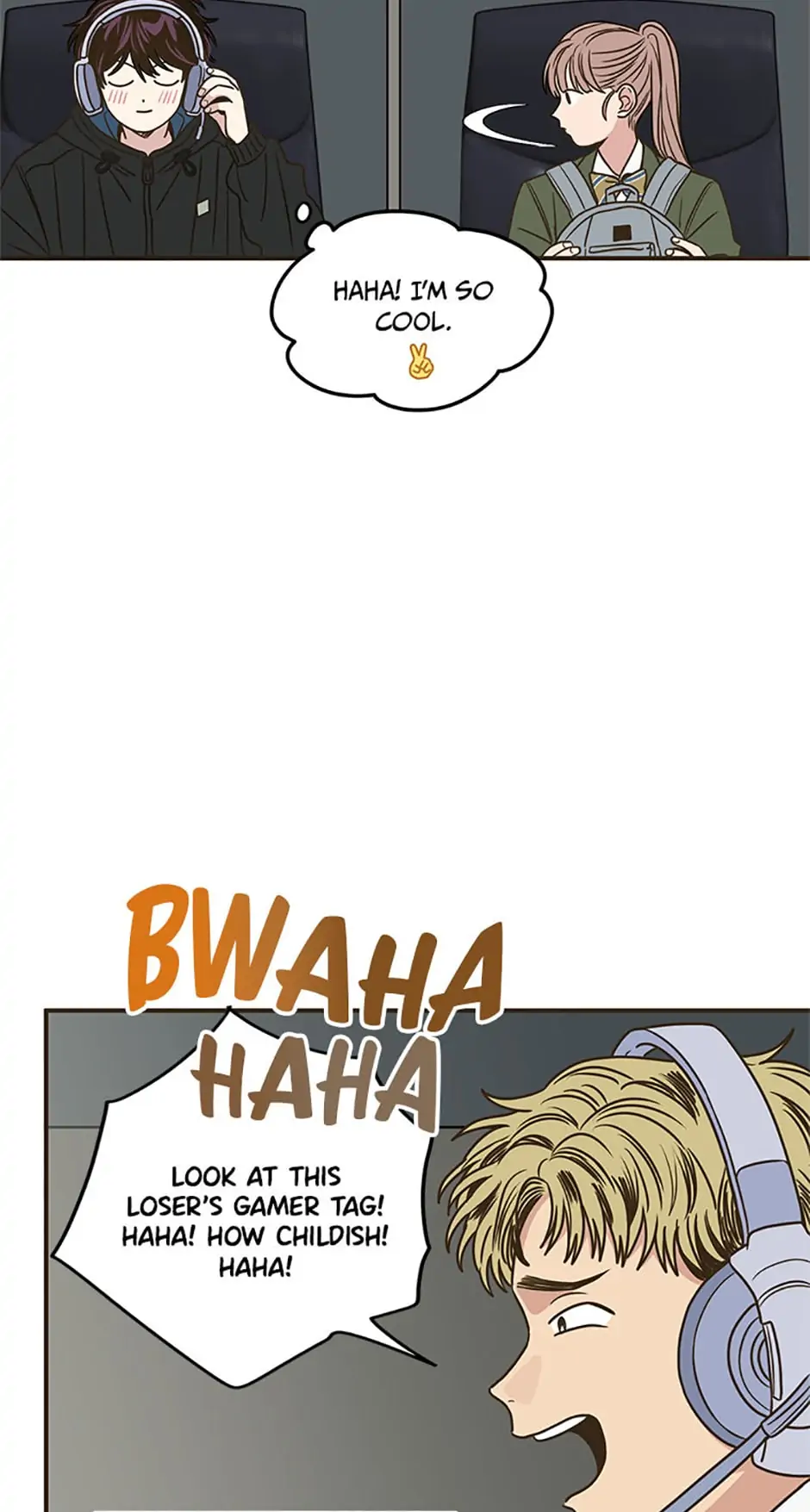 The Vampire’s Sons - Chapter 17 manhwa