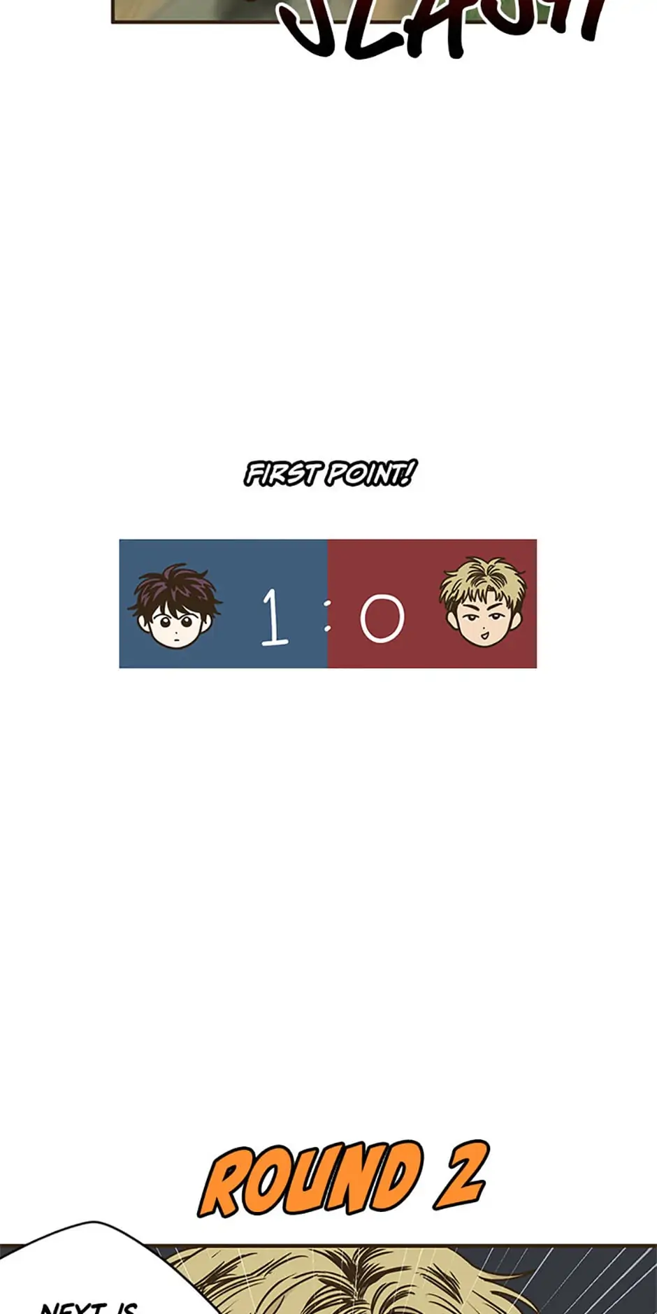 The Vampire’s Sons - Chapter 17 manhwa