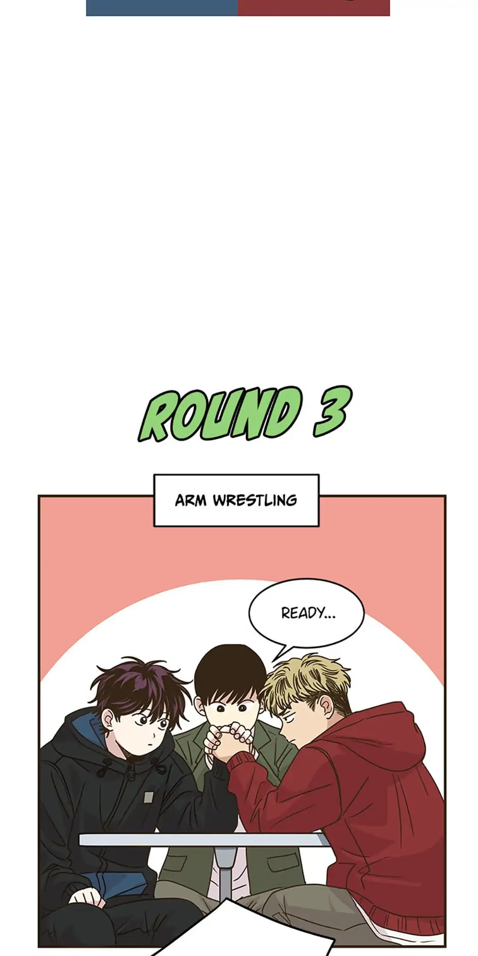 The Vampire’s Sons - Chapter 17 manhwa