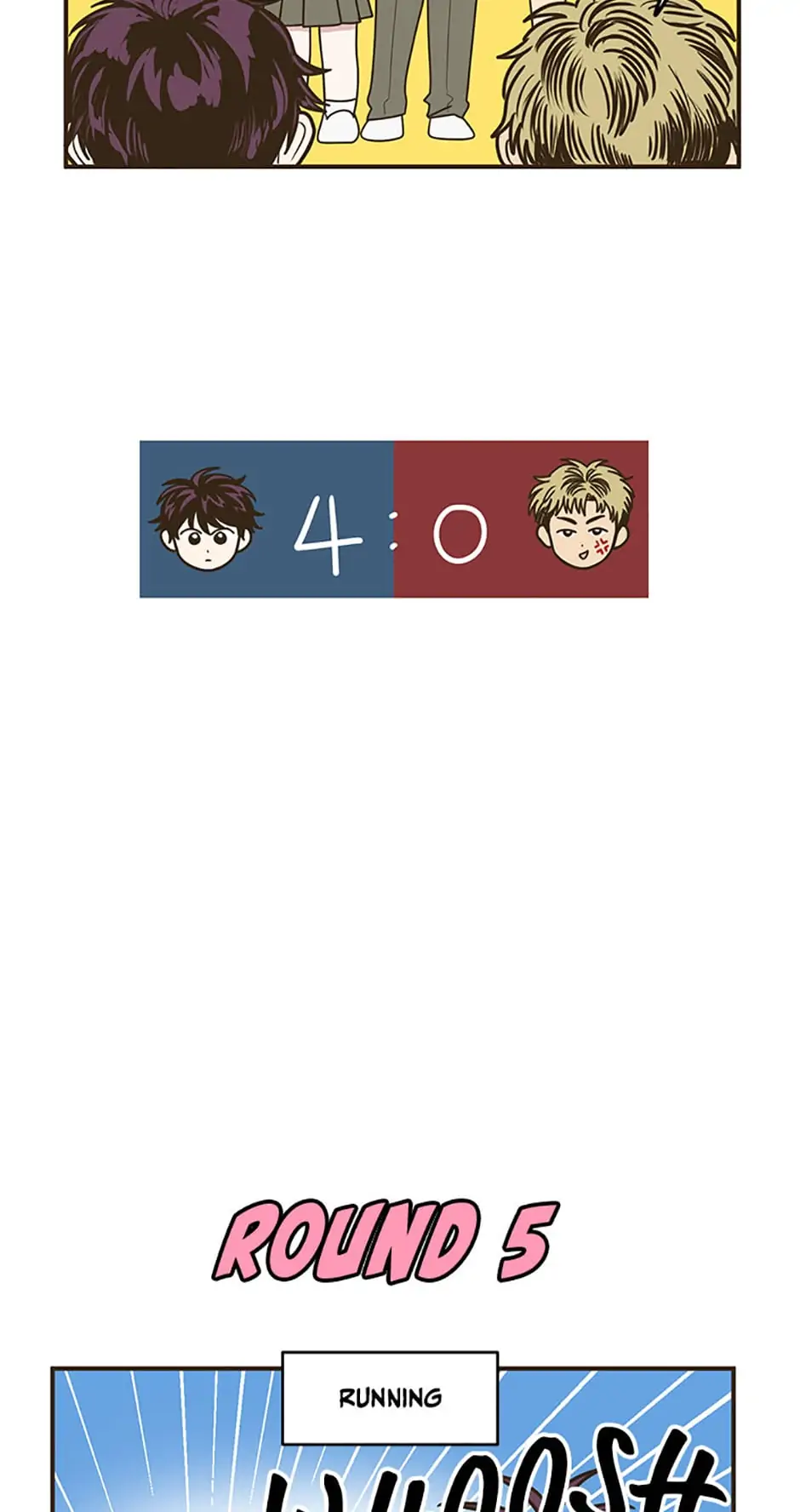 The Vampire’s Sons - Chapter 17 manhwa