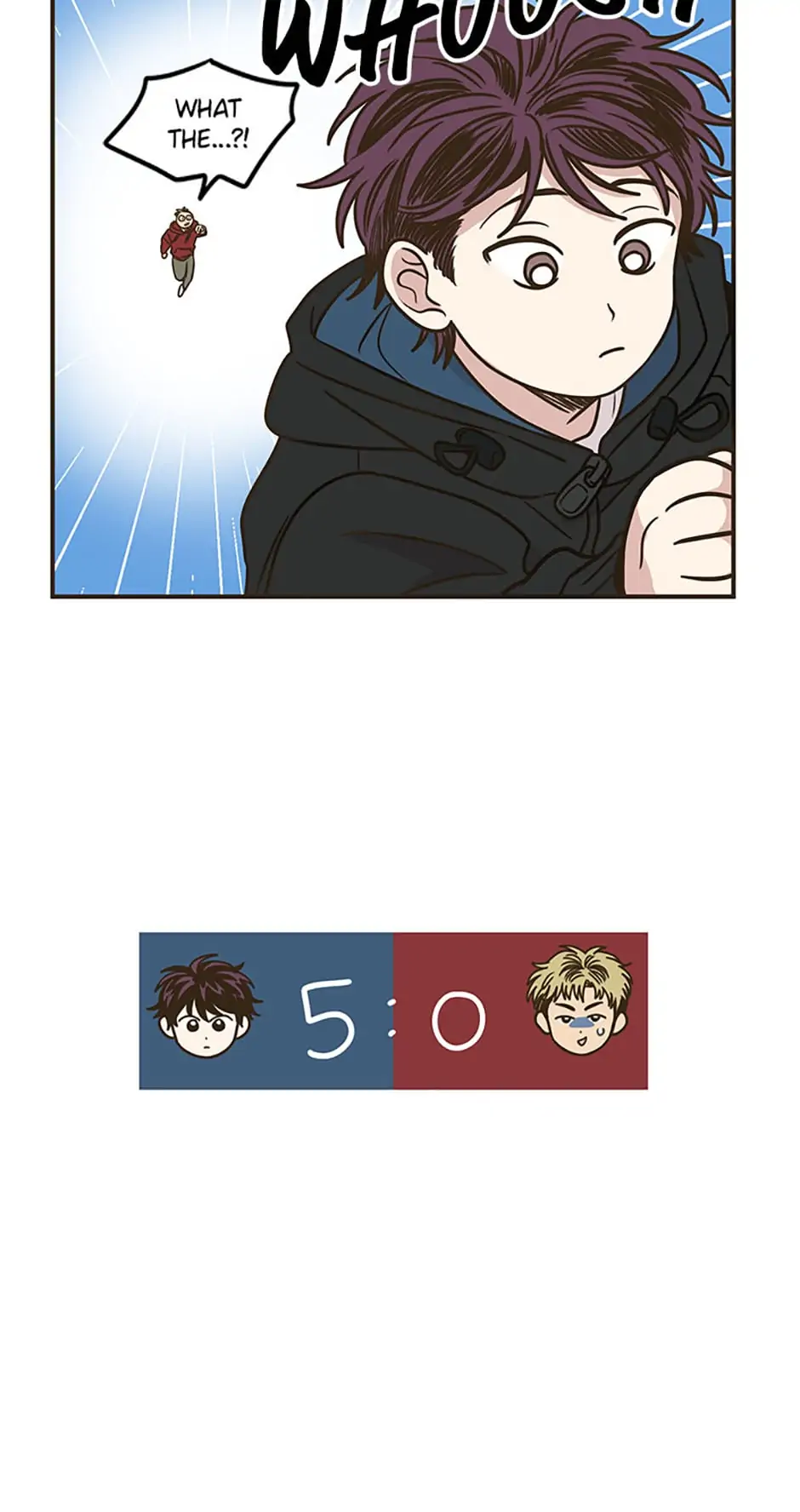 The Vampire’s Sons - Chapter 17 manhwa