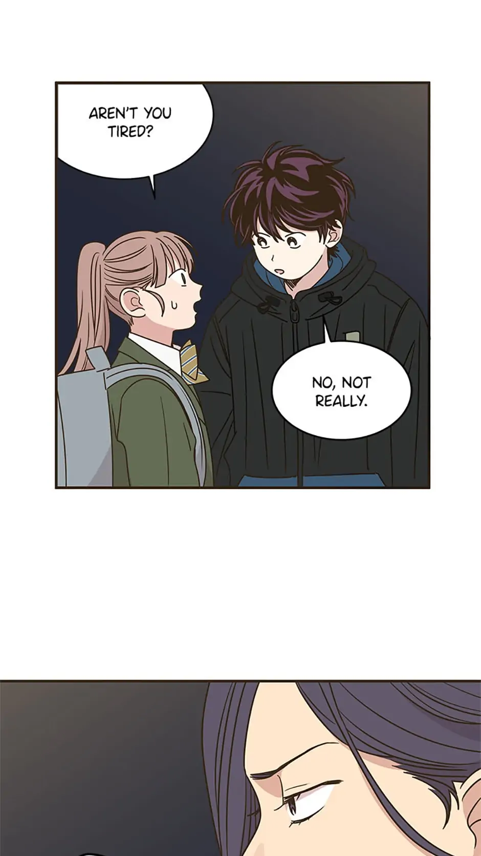 The Vampire’s Sons - Chapter 17 manhwa