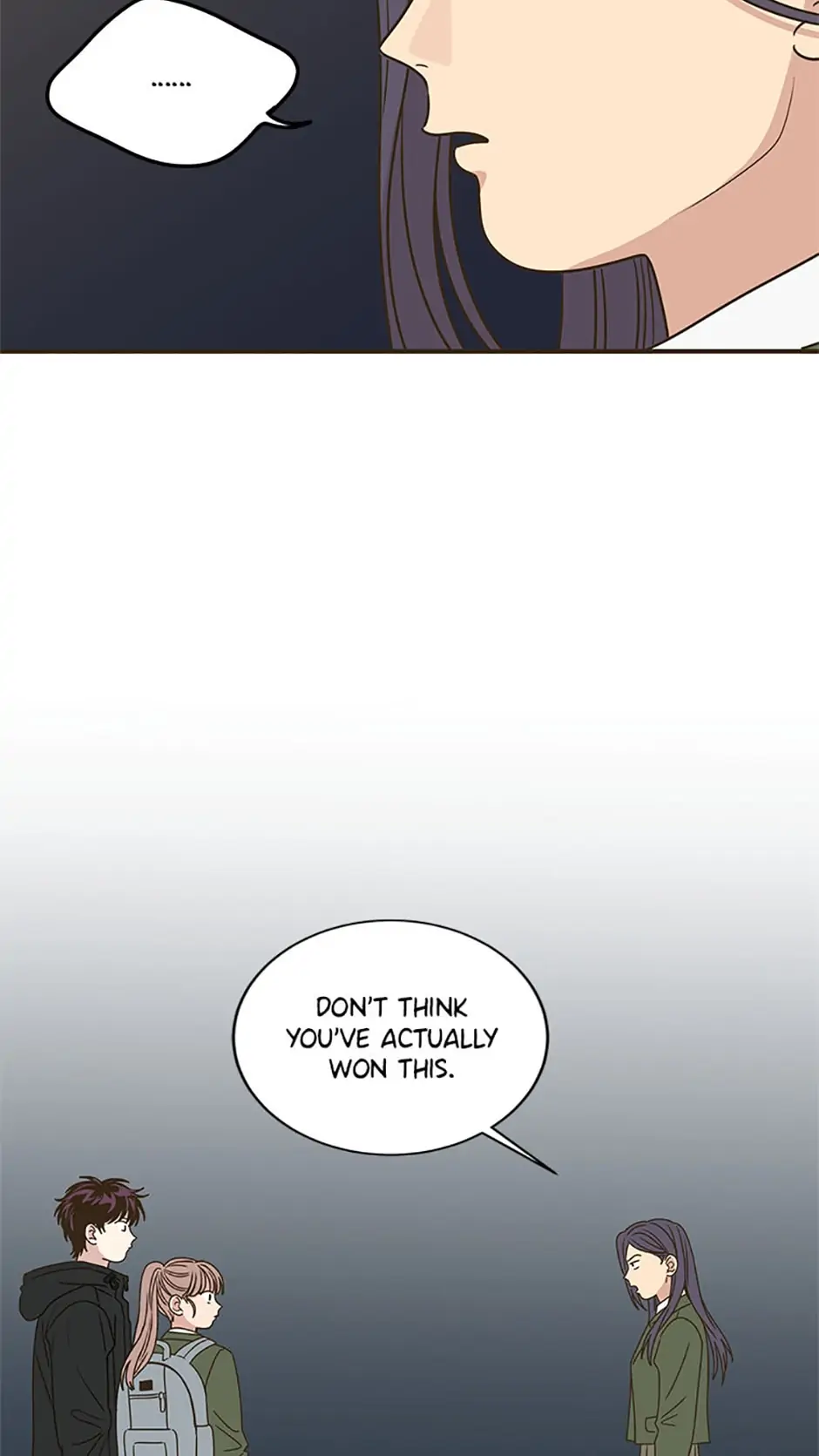 The Vampire’s Sons - Chapter 17 manhwa