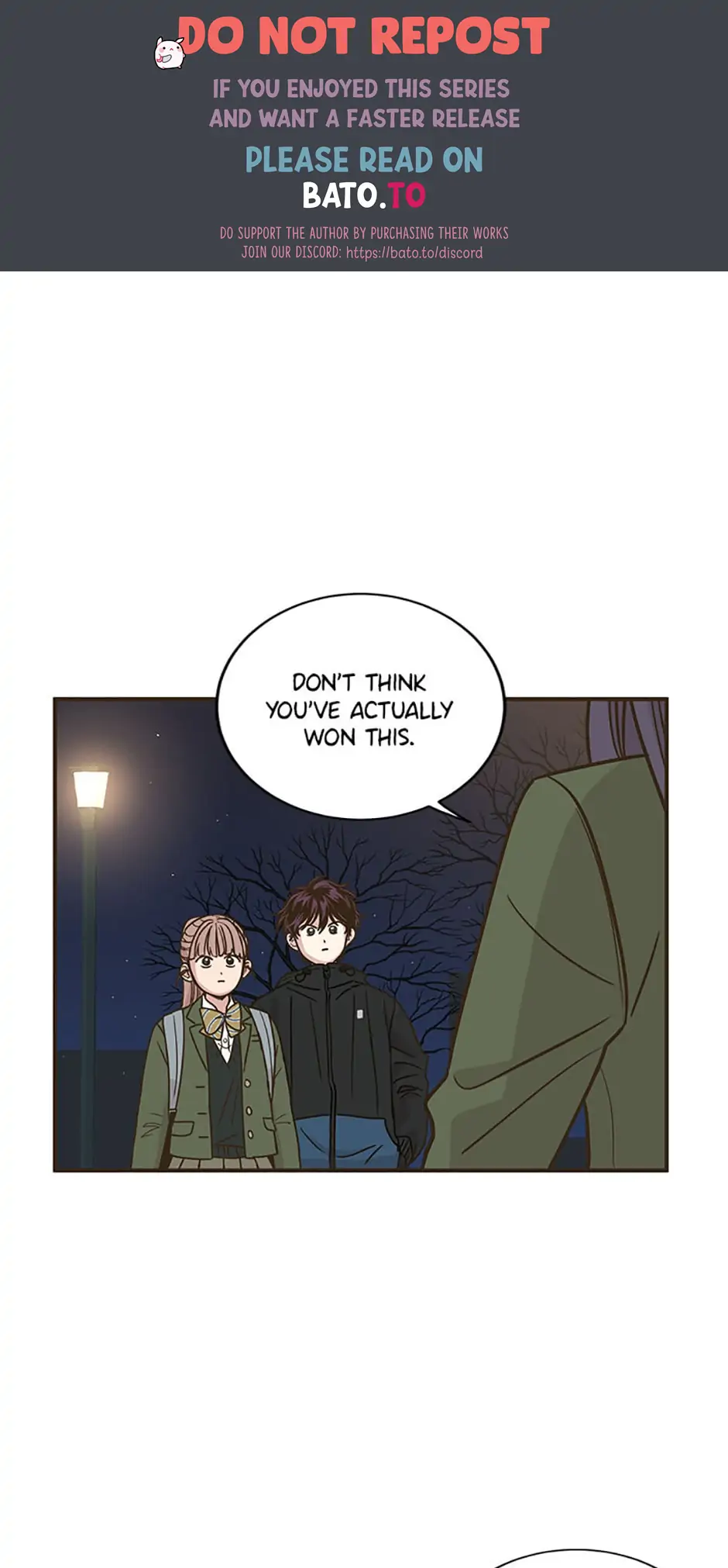 The Vampire’s Sons - Chapter 18 manhwa