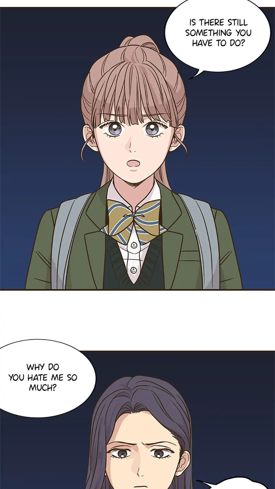 The Vampire’s Sons - Chapter 18 manhwa