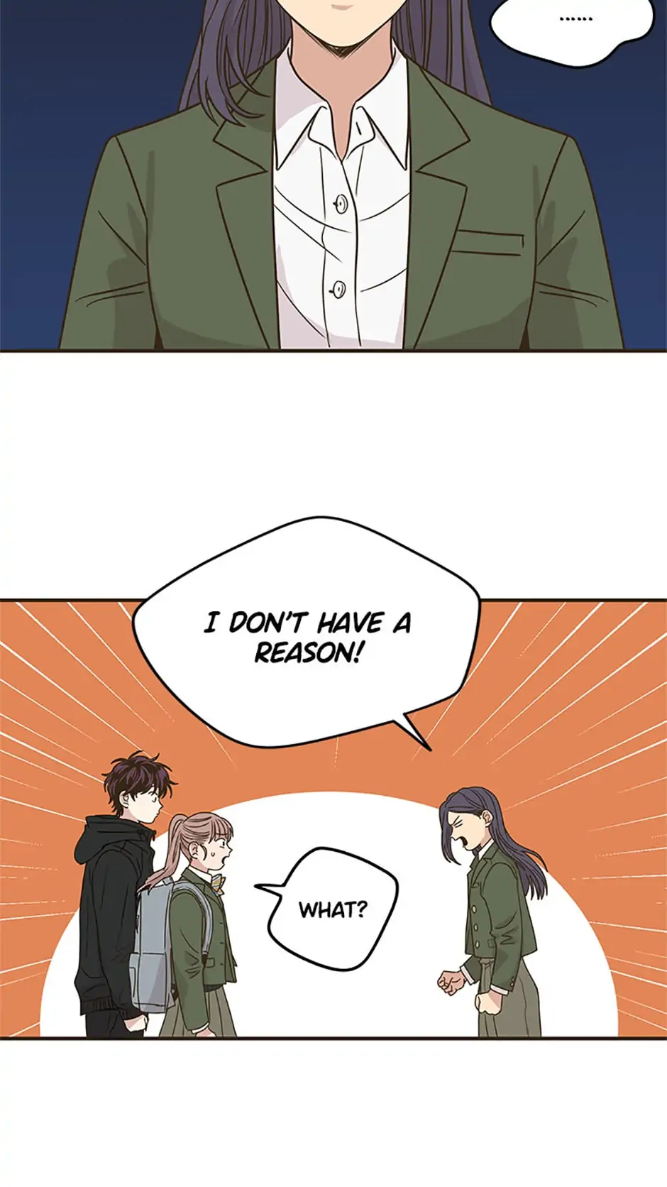 The Vampire’s Sons - Chapter 18 manhwa