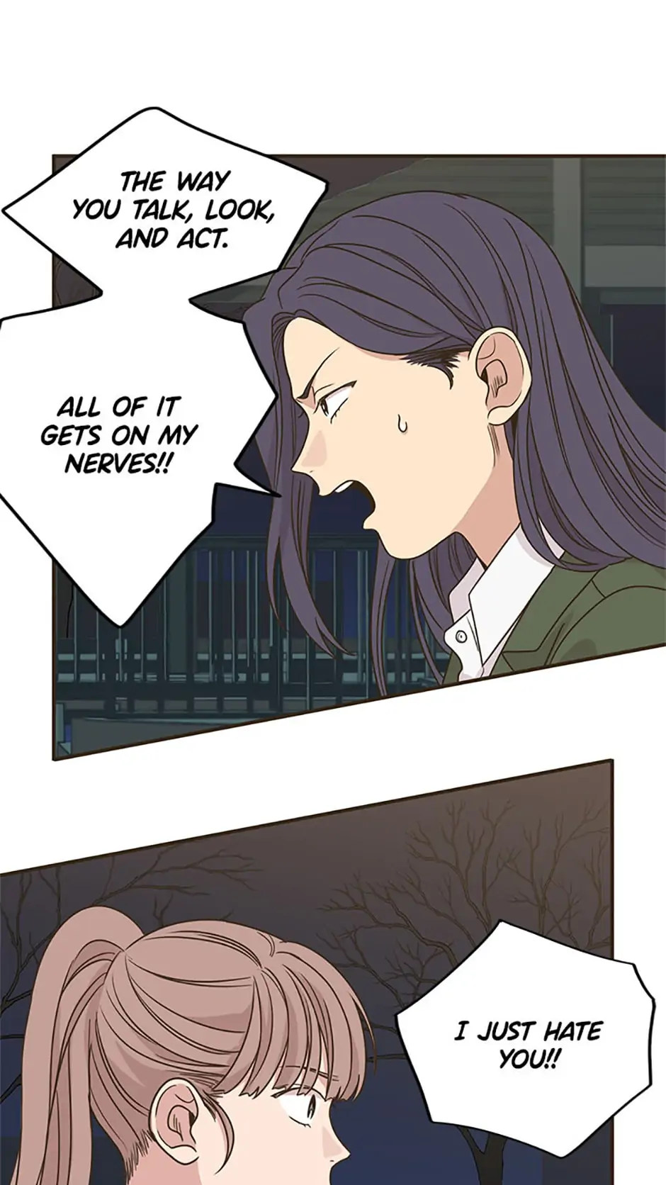 The Vampire’s Sons - Chapter 18 manhwa