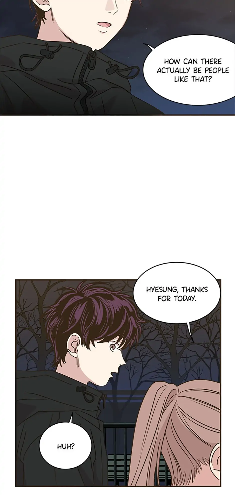 The Vampire’s Sons - Chapter 18 manhwa
