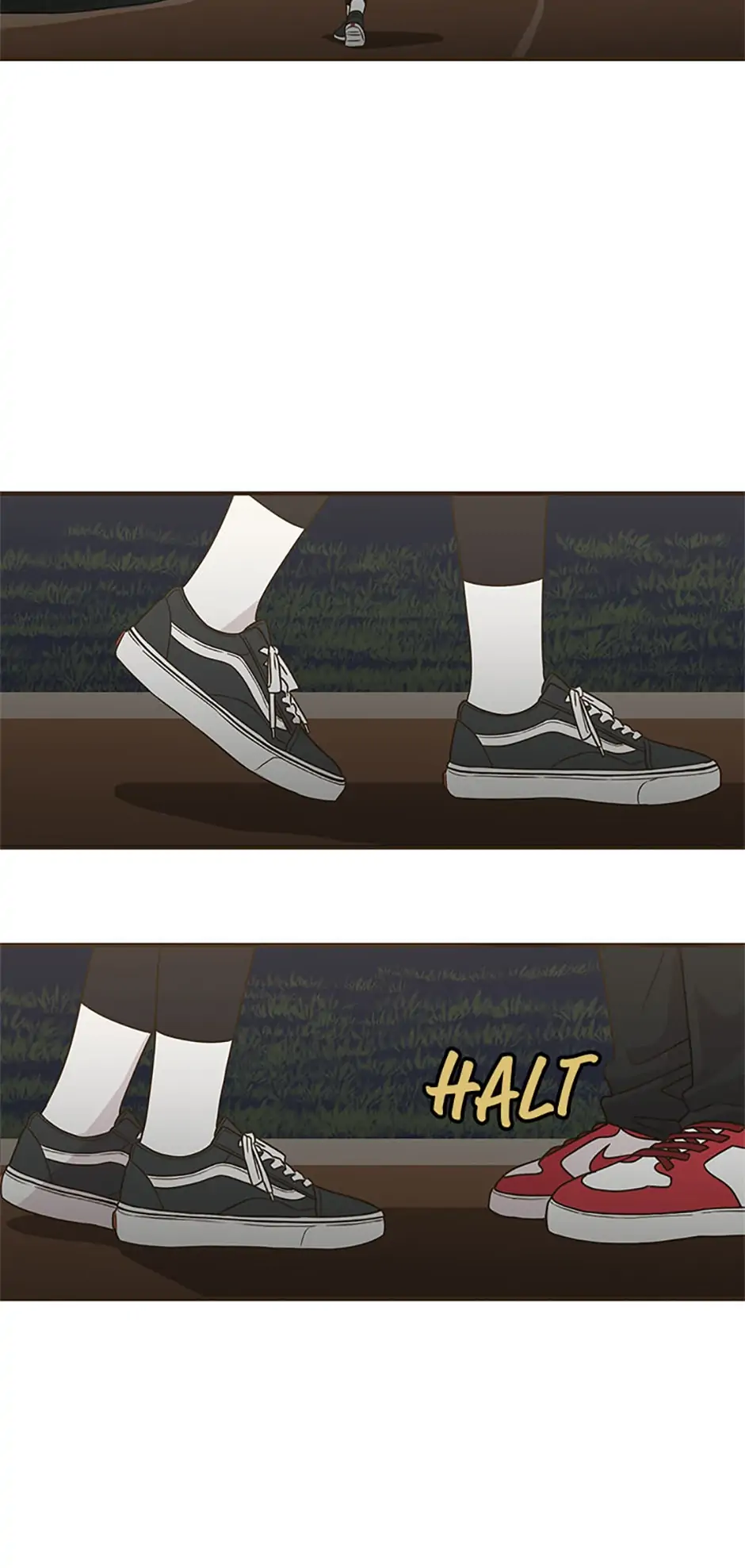 The Vampire’s Sons - Chapter 18 manhwa