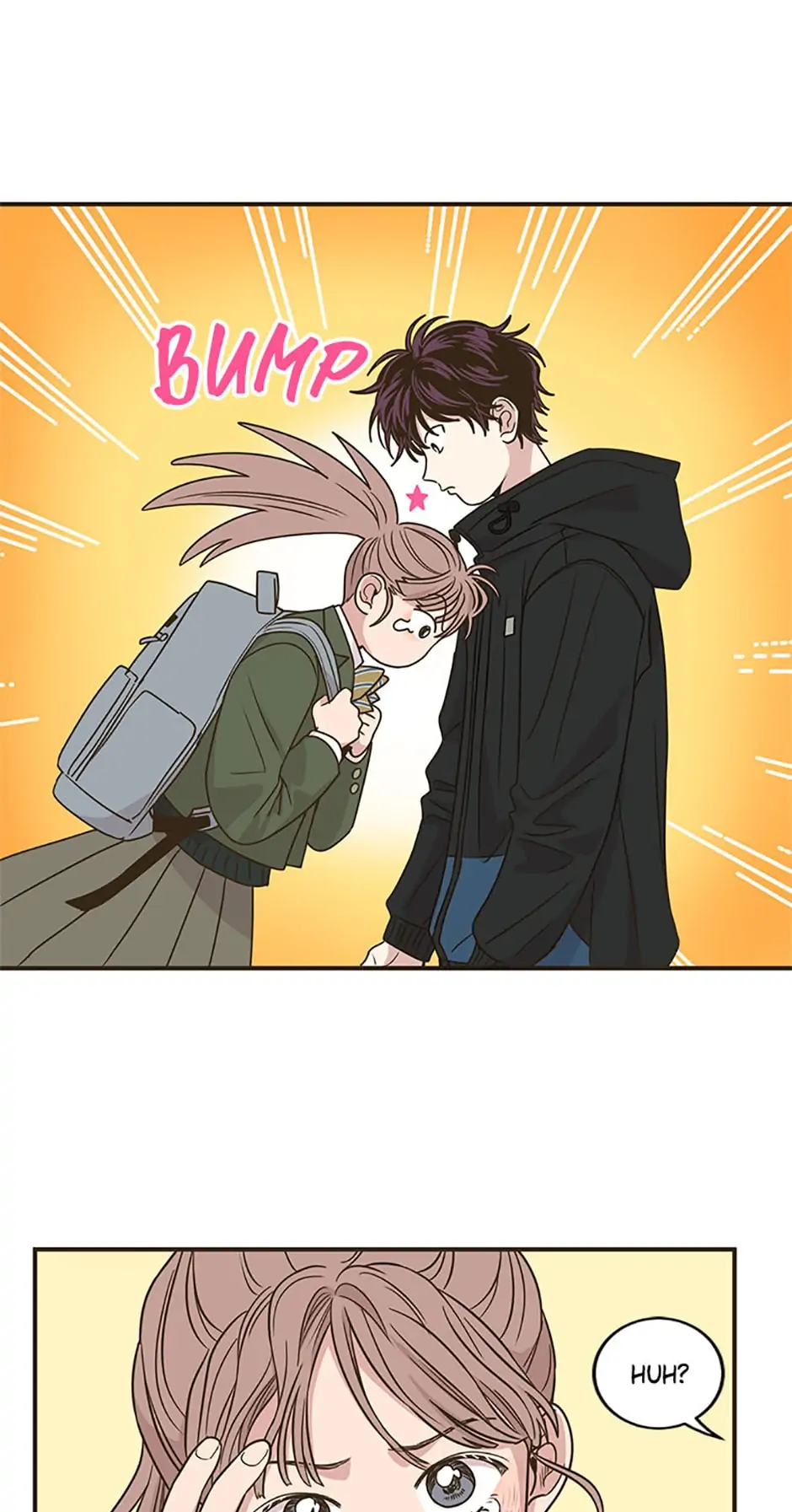 The Vampire’s Sons - Chapter 18 manhwa