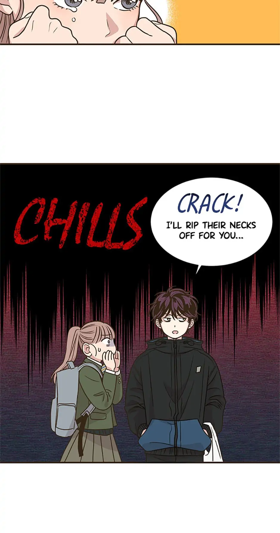 The Vampire’s Sons - Chapter 18 manhwa