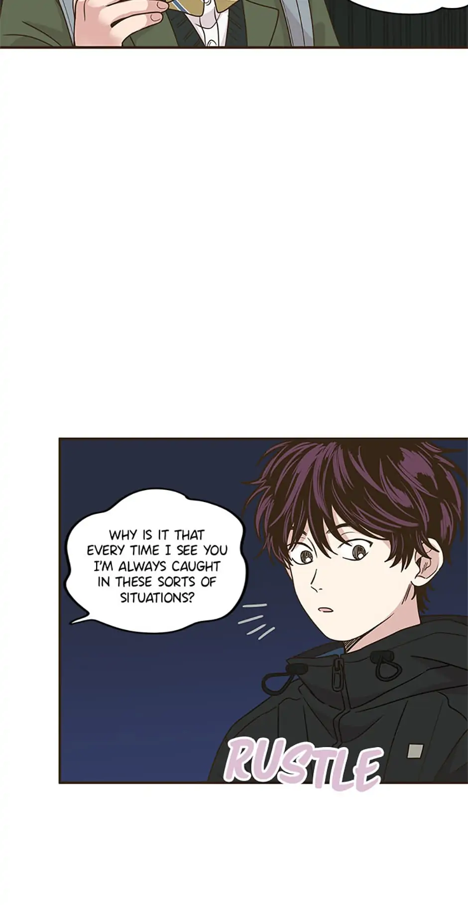 The Vampire’s Sons - Chapter 18 manhwa